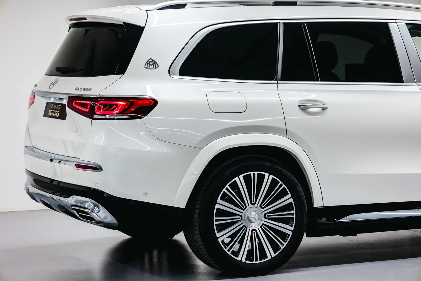 2023 Mercedes-Benz Maybach GLS 600 4MATIC, 9/10