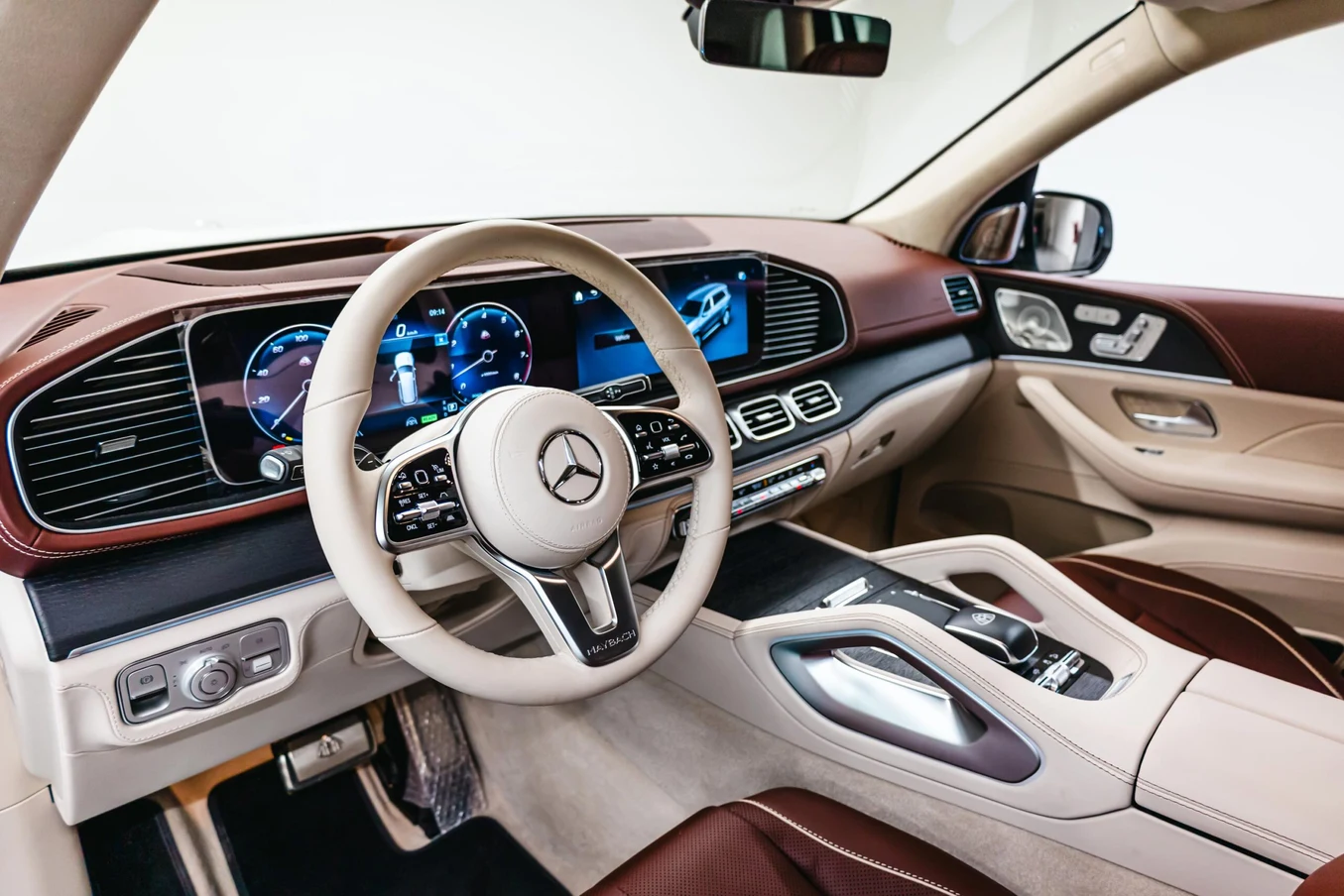 2023 Mercedes-Benz Maybach GLS 600 4MATIC, 10/10