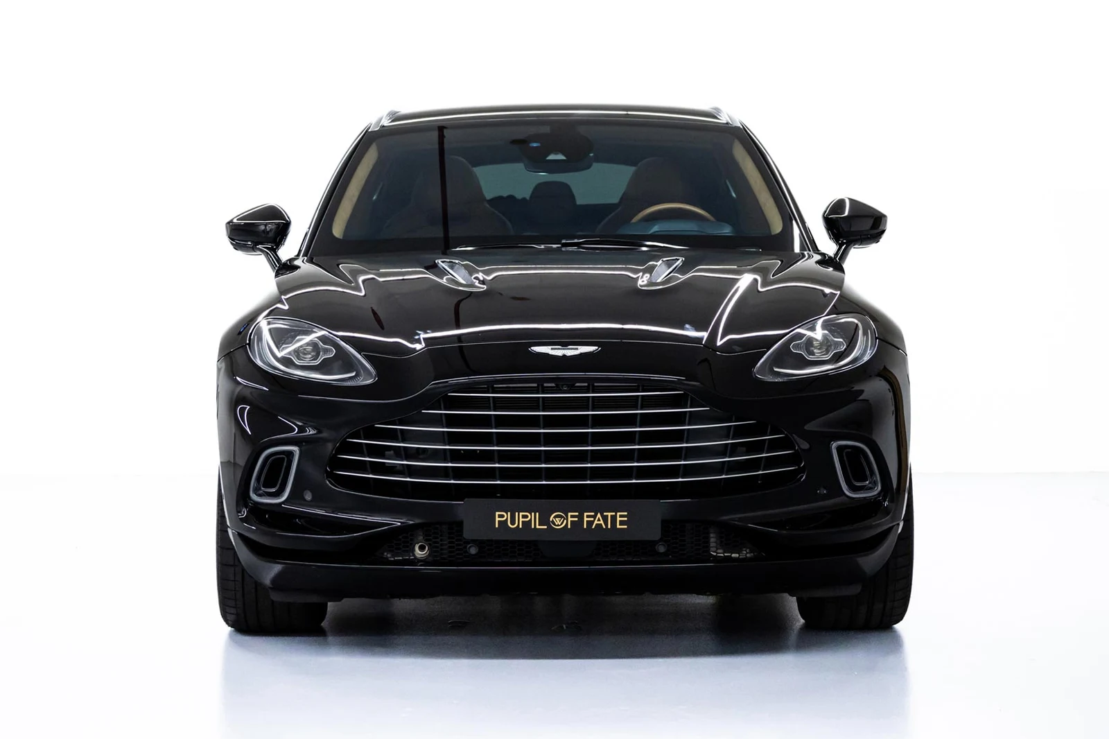 2021 Aston Martin DBX, 2/10