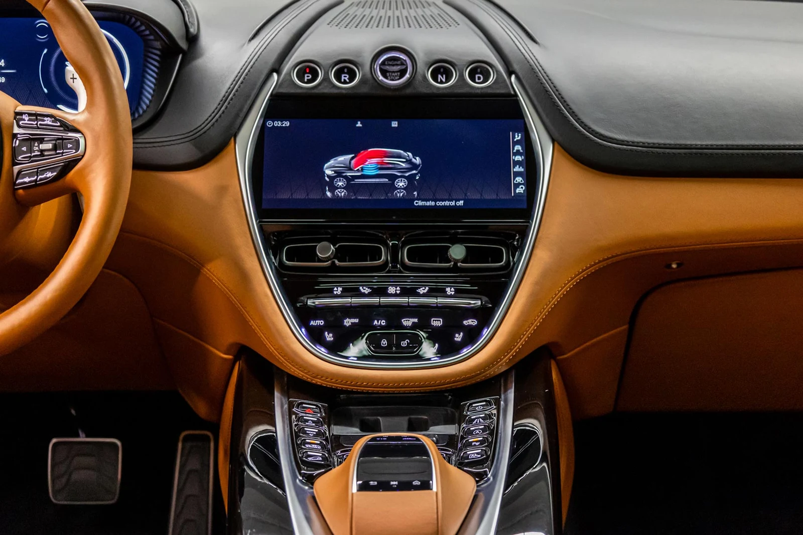 2021 Aston Martin DBX, 10/10