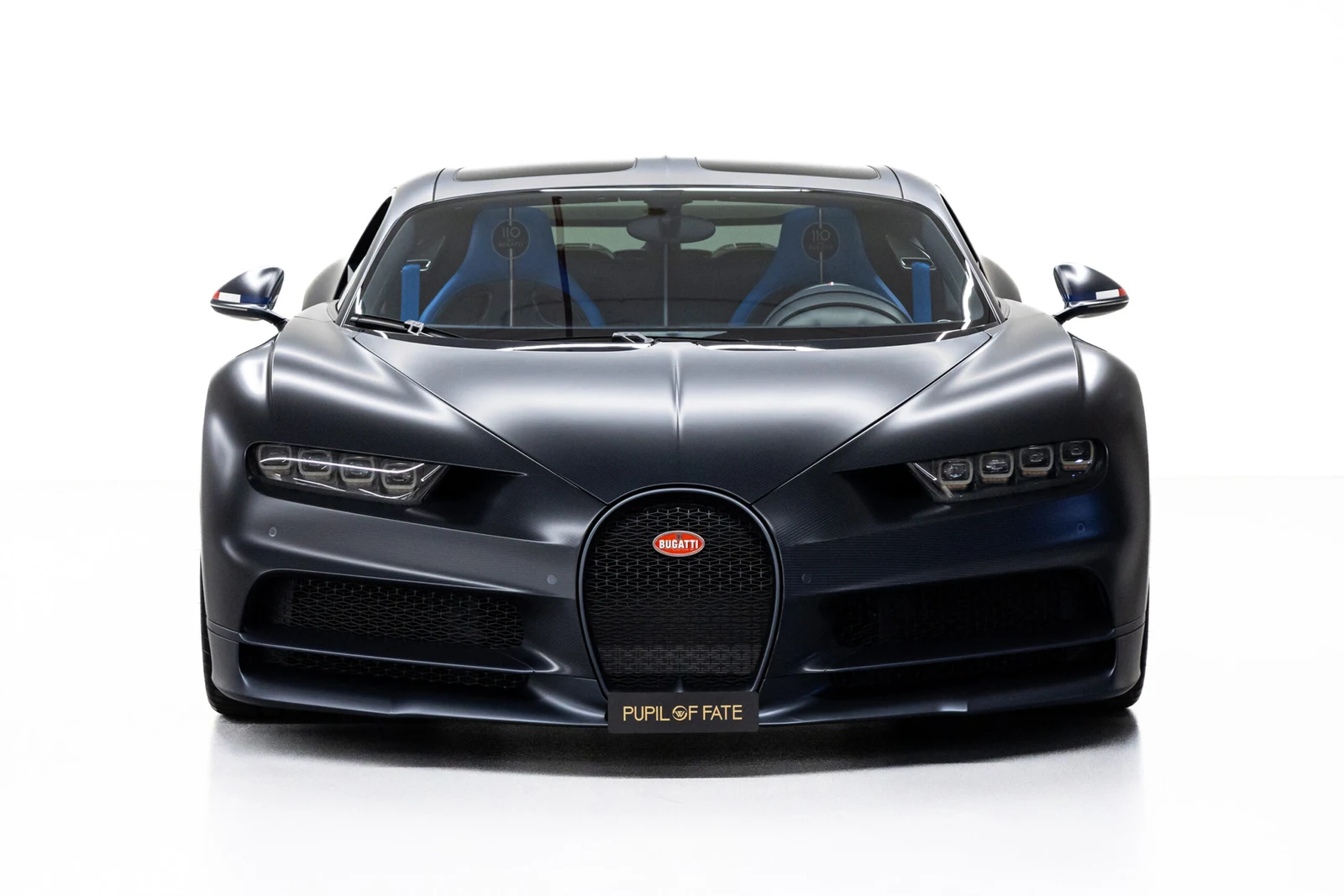 2020 Bugatti Chiron, 2/10