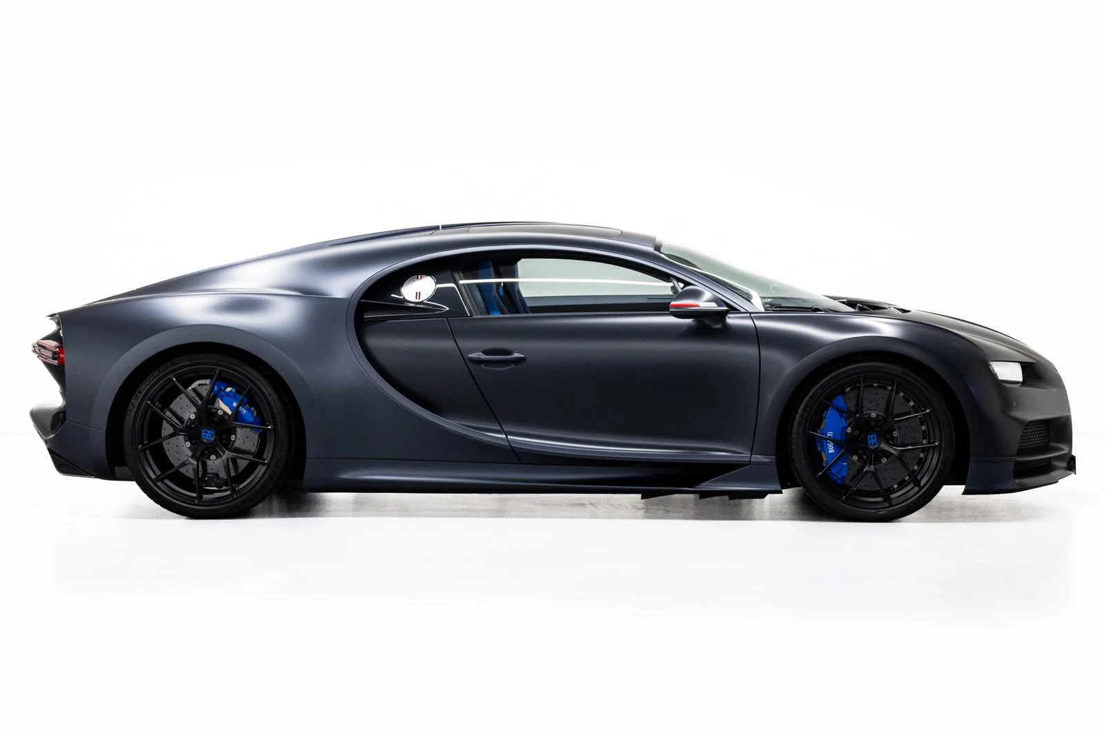 2020 Bugatti Chiron, 3/10