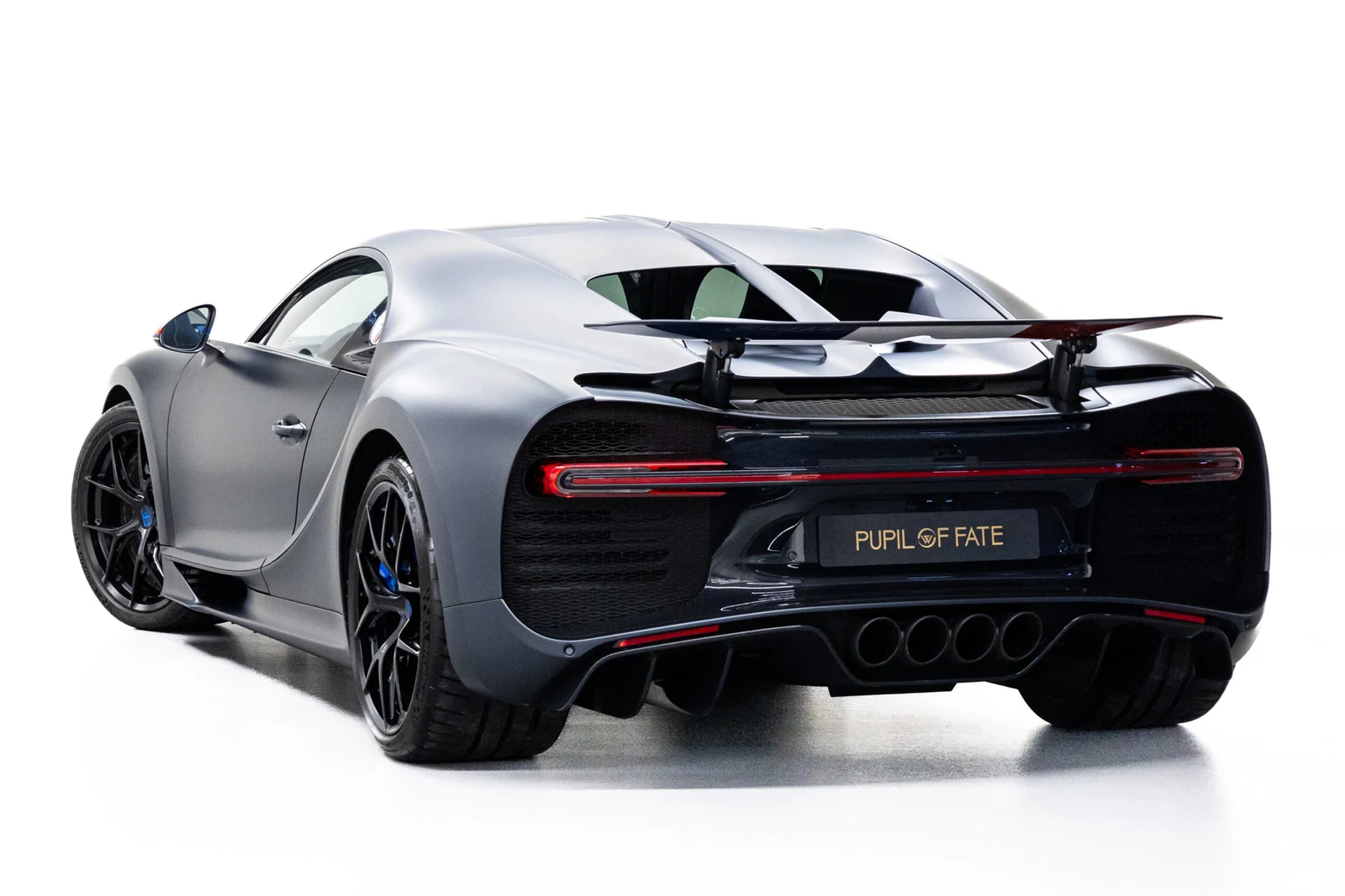 2020 Bugatti Chiron, 4/10