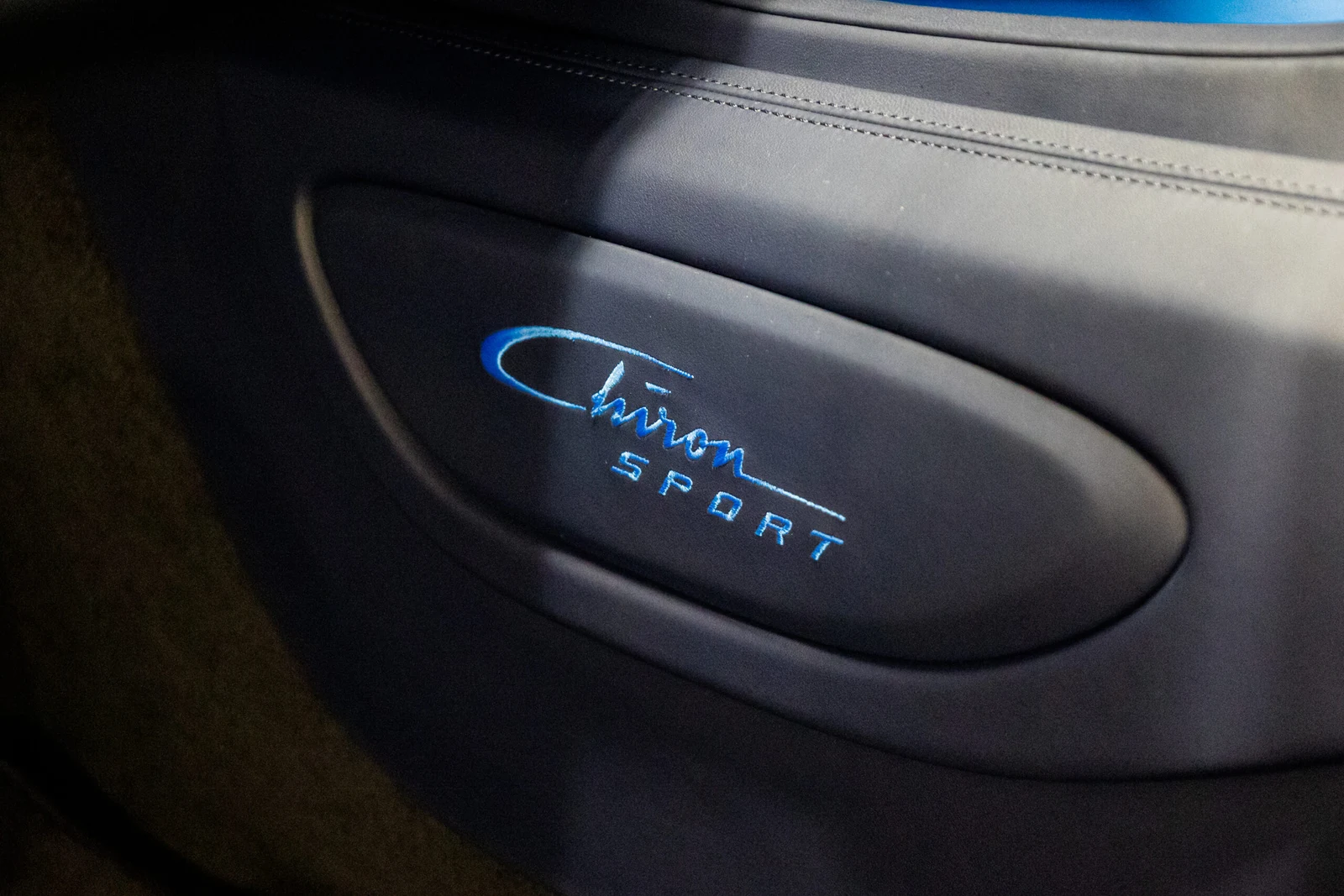 2020 Bugatti Chiron, 7/10