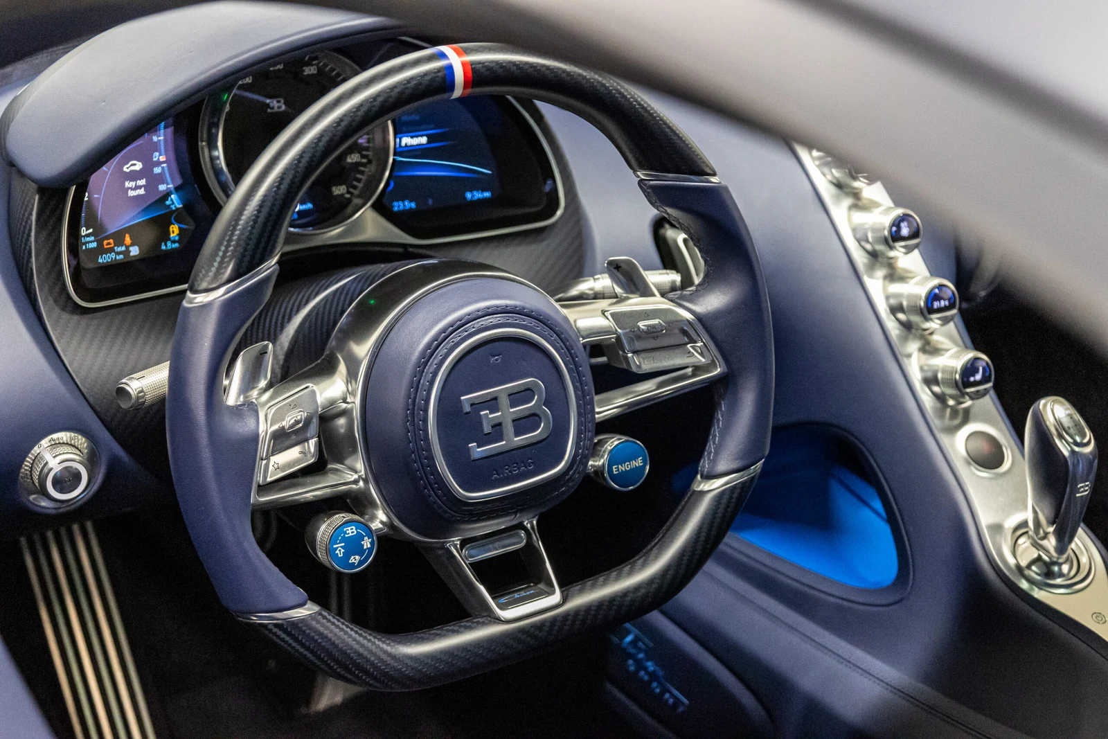2020 Bugatti Chiron, 8/10