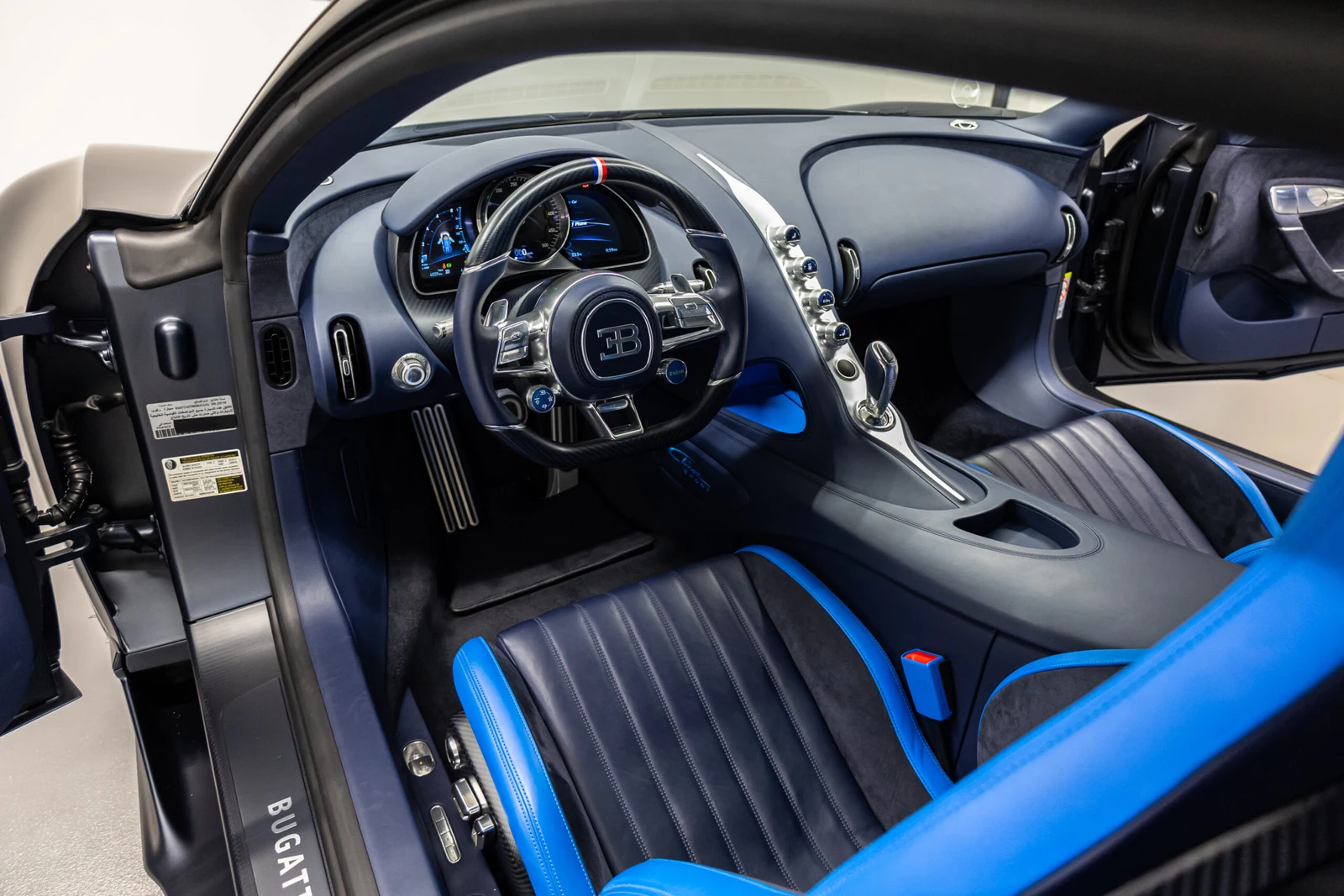 2020 Bugatti Chiron, 9/10