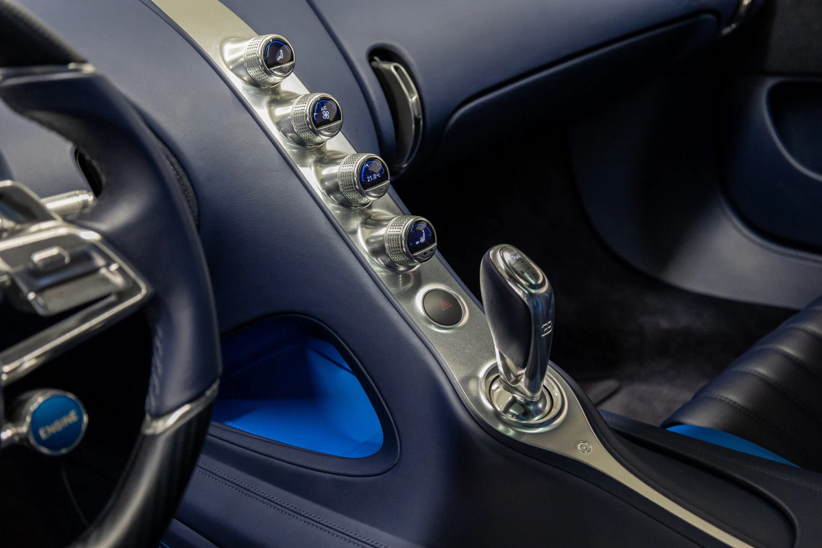 2020 Bugatti Chiron, 10/10