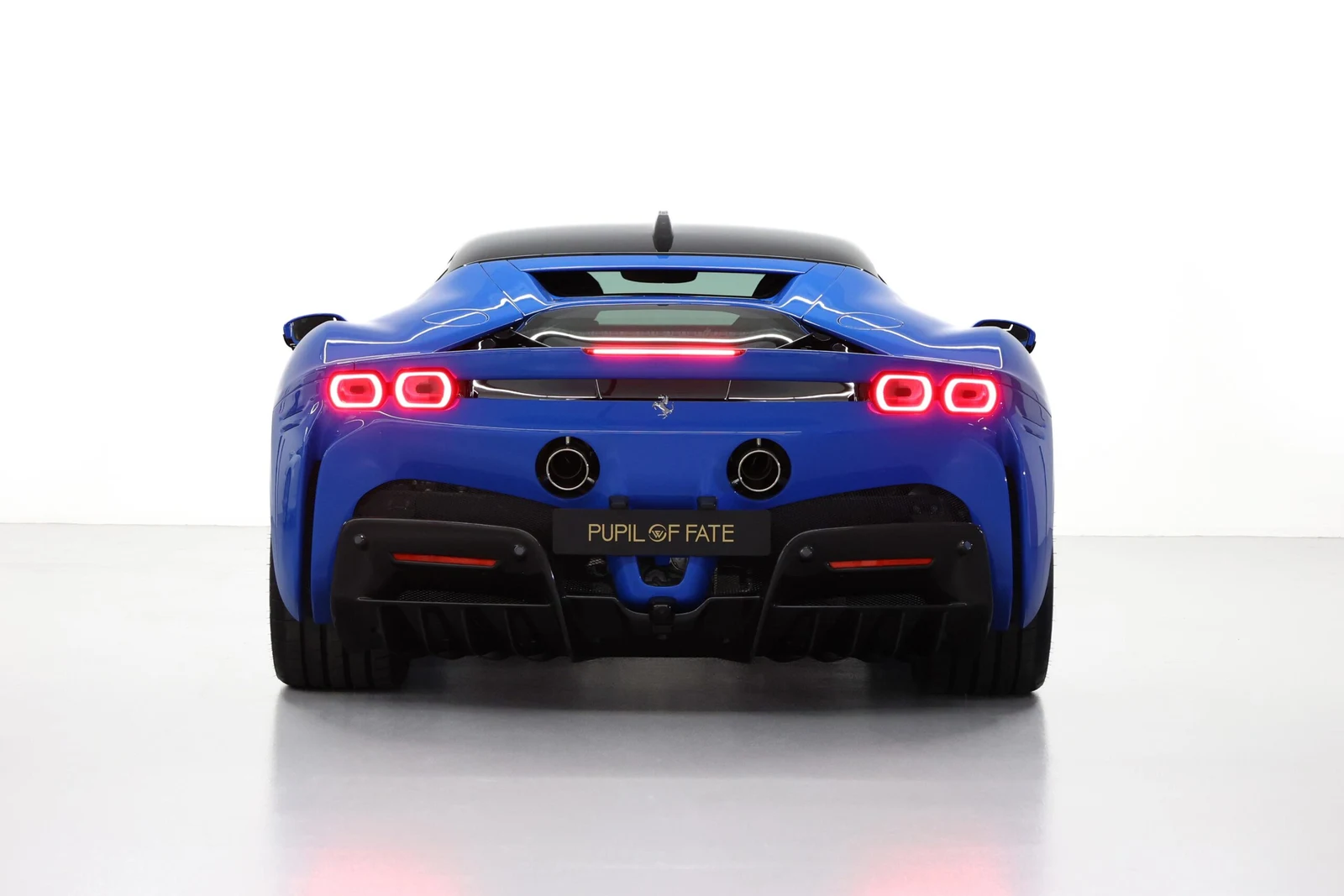 2023 Ferrari SF90 Stradale, 3/10