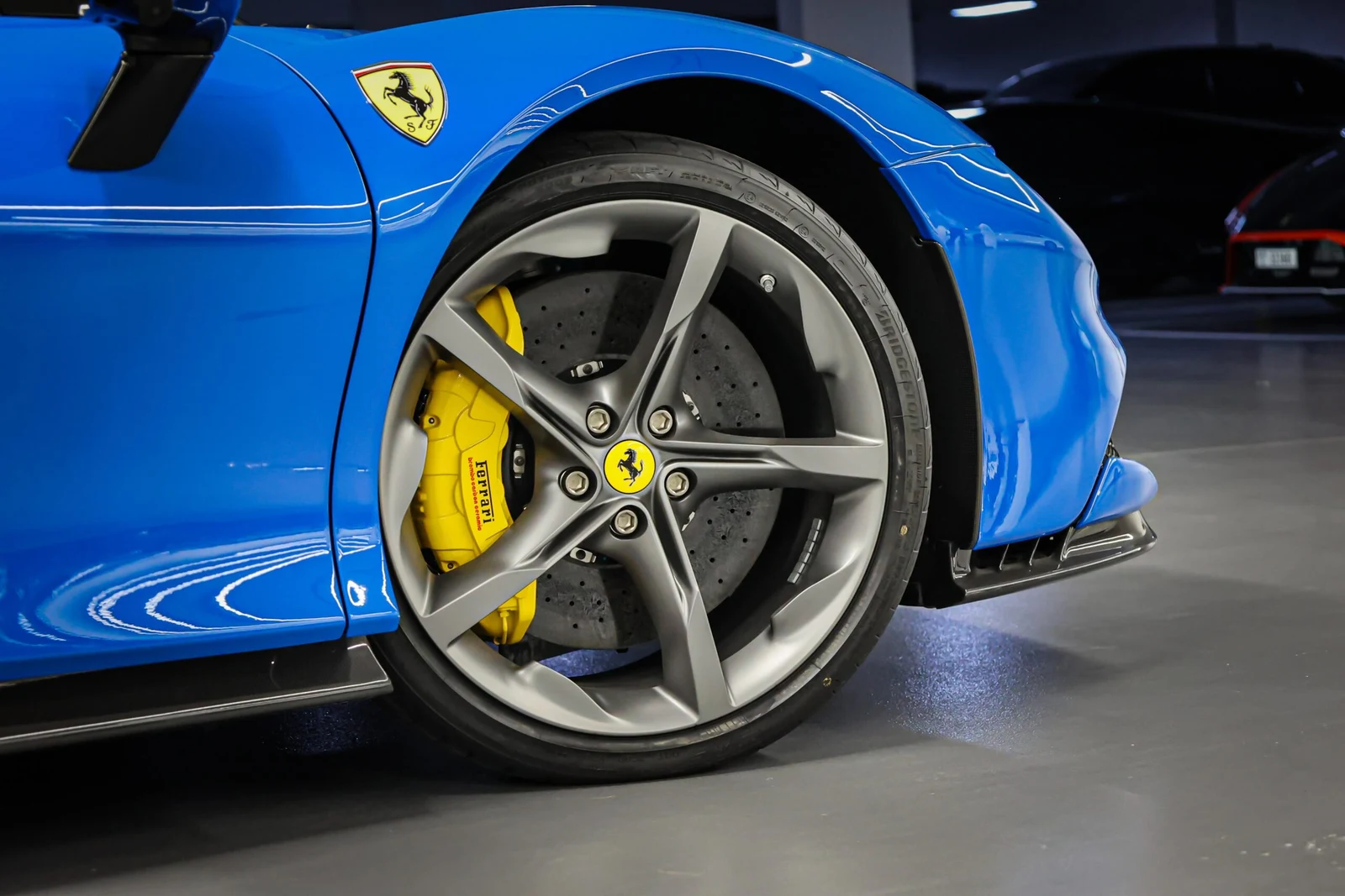 2023 Ferrari SF90 Stradale, 5/10