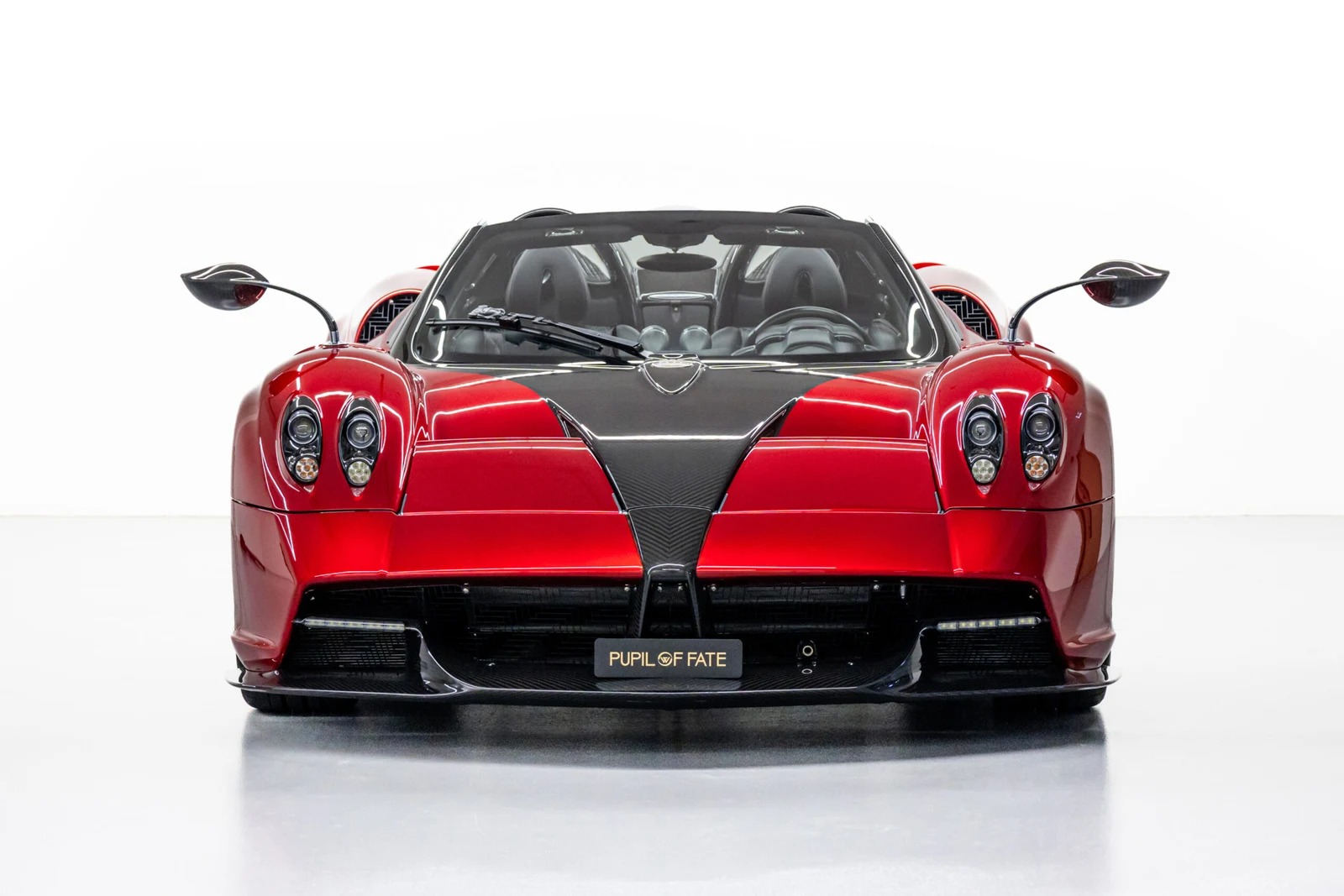 2020 Pagani Huayra Roadster, 4/10