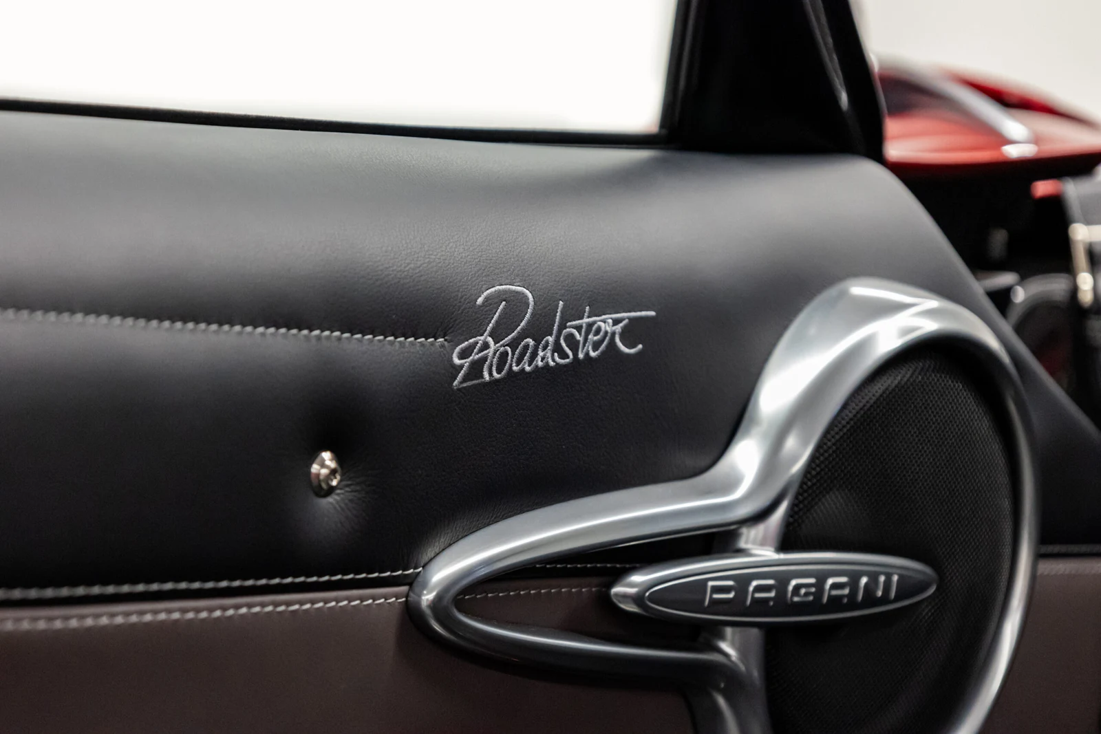 2020 Pagani Huayra Roadster, 8/10