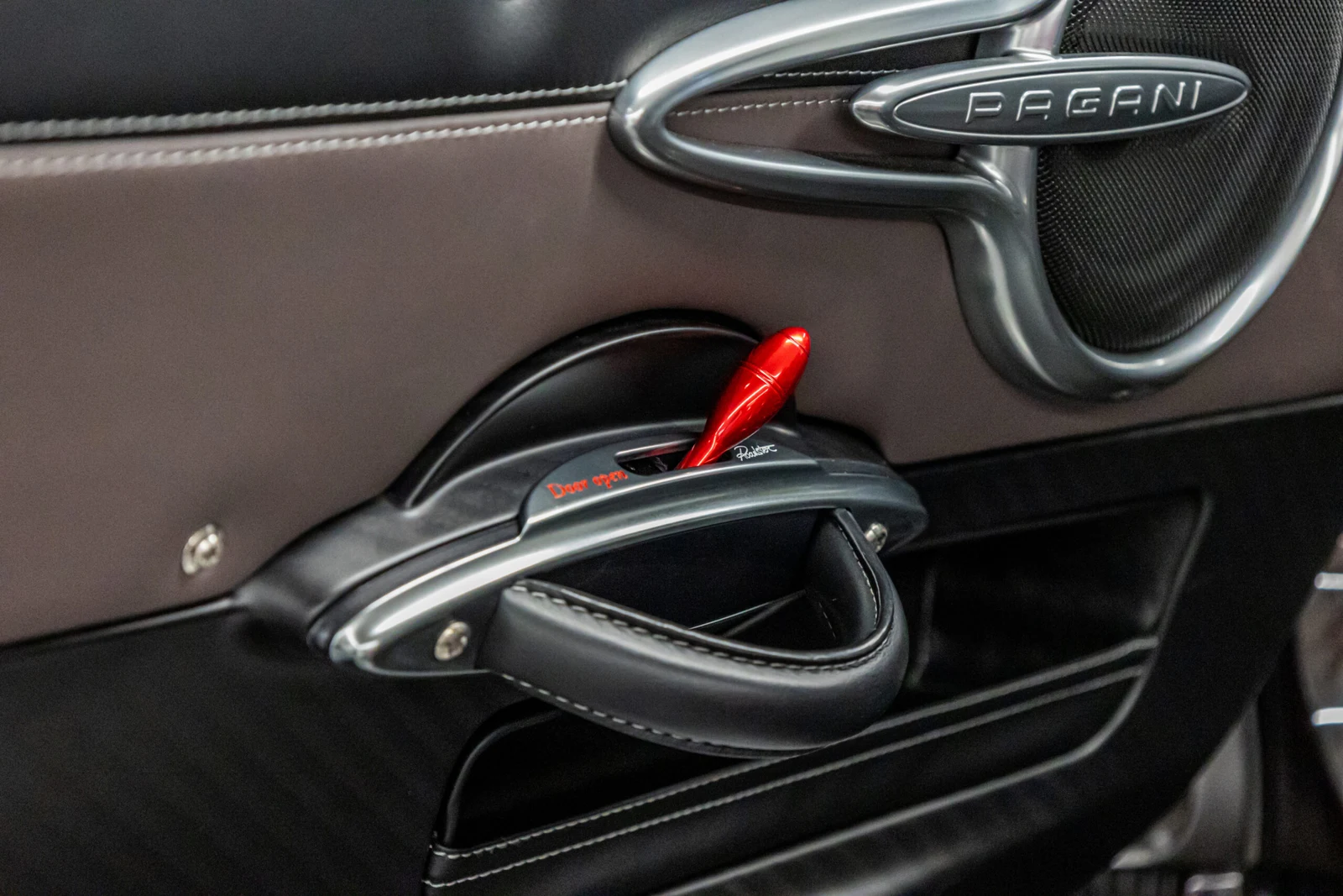 2020 Pagani Huayra Roadster, 9/10