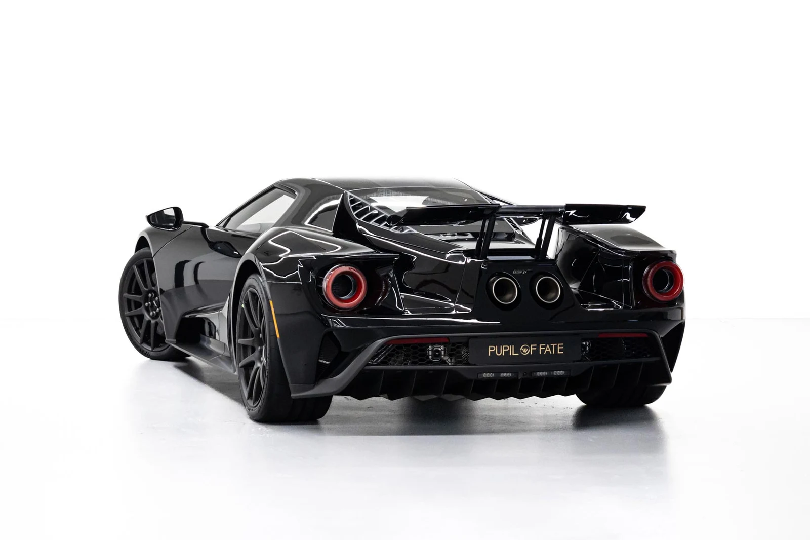 2022 Ford GT (2nd Generation) Studio Collection, 3/10