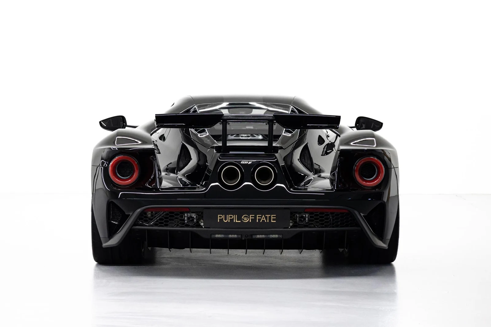 2022 Ford GT (2nd Generation) Studio Collection, 4/10
