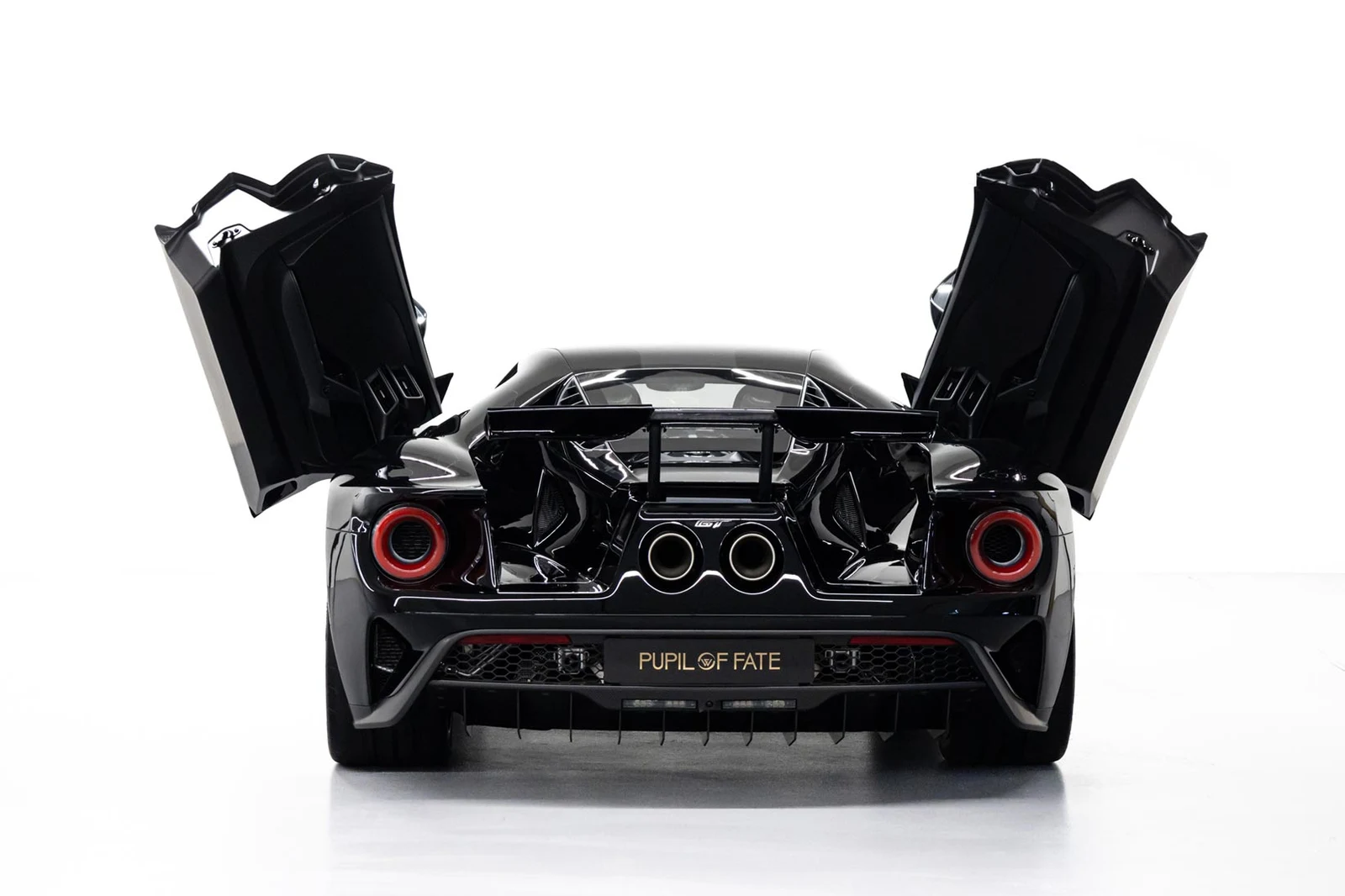 2022 Ford GT (2nd Generation) Studio Collection, 5/10