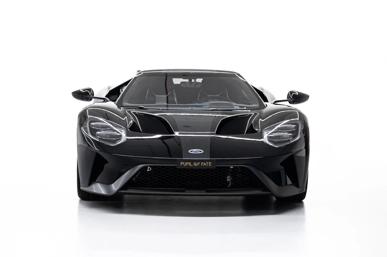 2022 Ford GT (2nd Generation) Studio Collection, 6/10