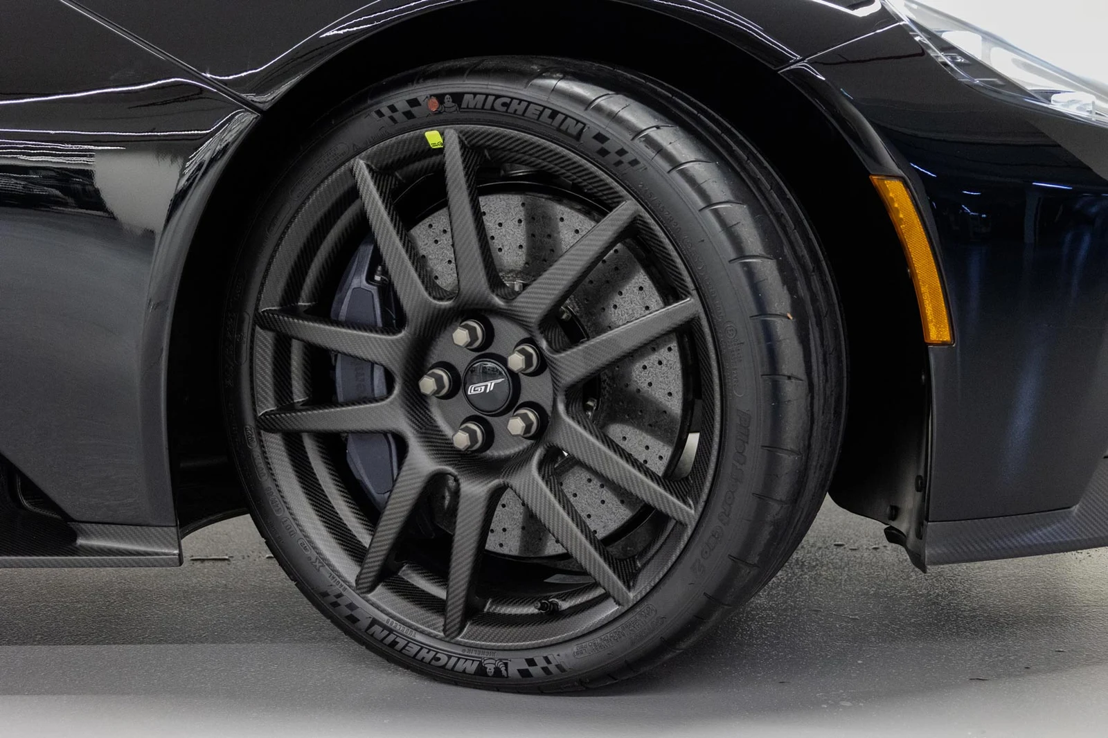 2022 Ford GT (2nd Generation) Studio Collection, 7/10