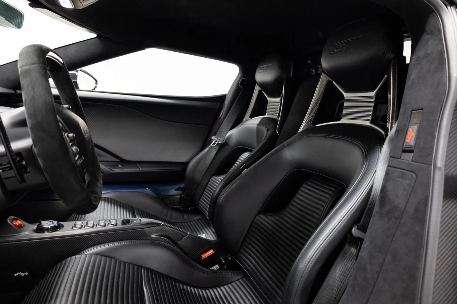 2022 Ford GT (2nd Generation) Studio Collection, 8/10