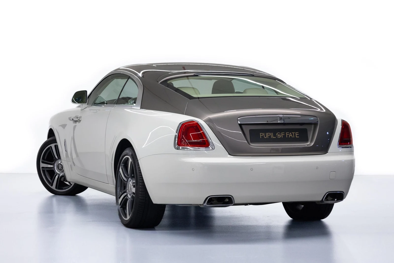 2017 Rolls-Royce Wraith, 4/10
