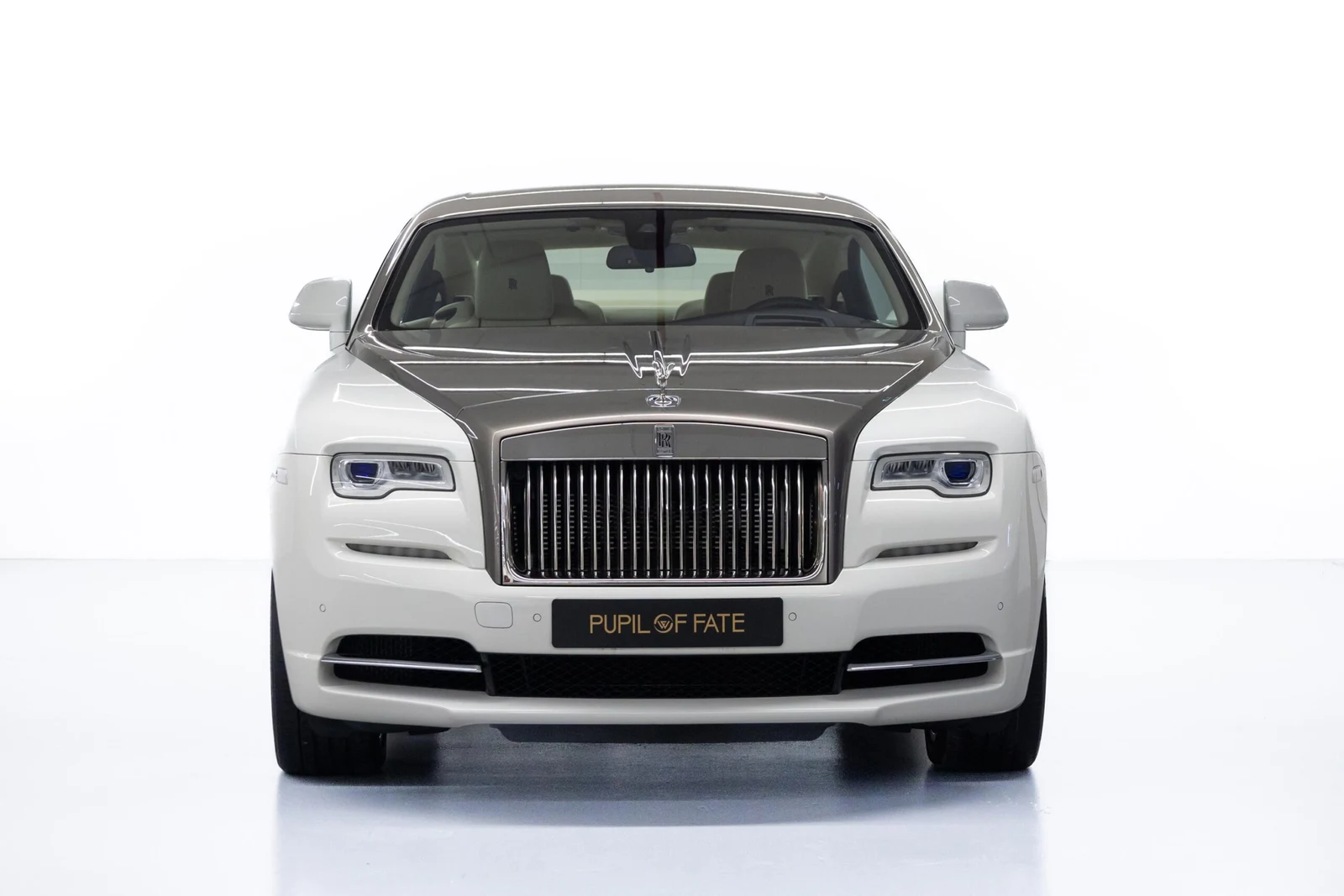 2017 Rolls-Royce Wraith, 5/10