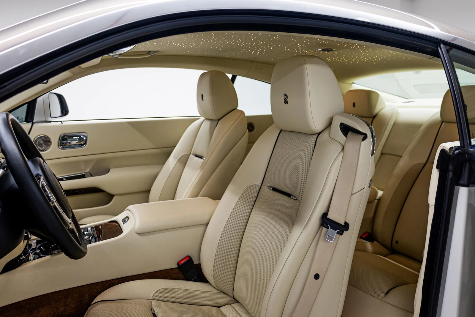 2017 Rolls-Royce Wraith, 8/10