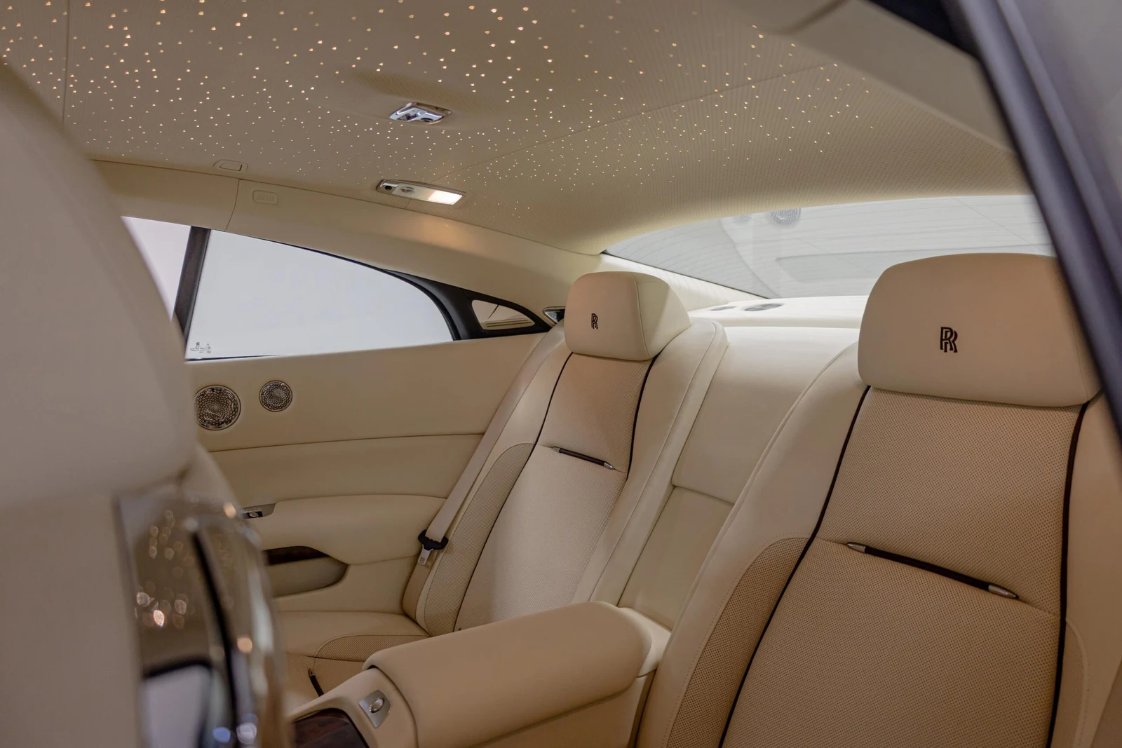 2017 Rolls-Royce Wraith, 9/10