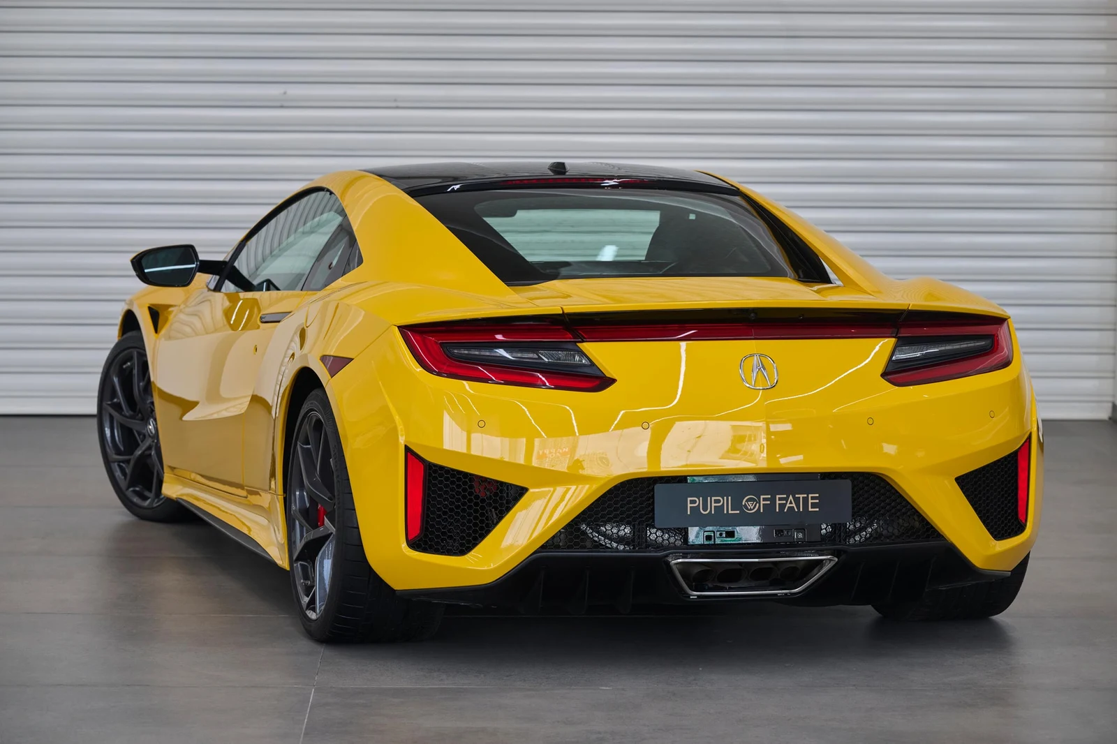 2020 Acura NSX (2nd Generation), 2/10
