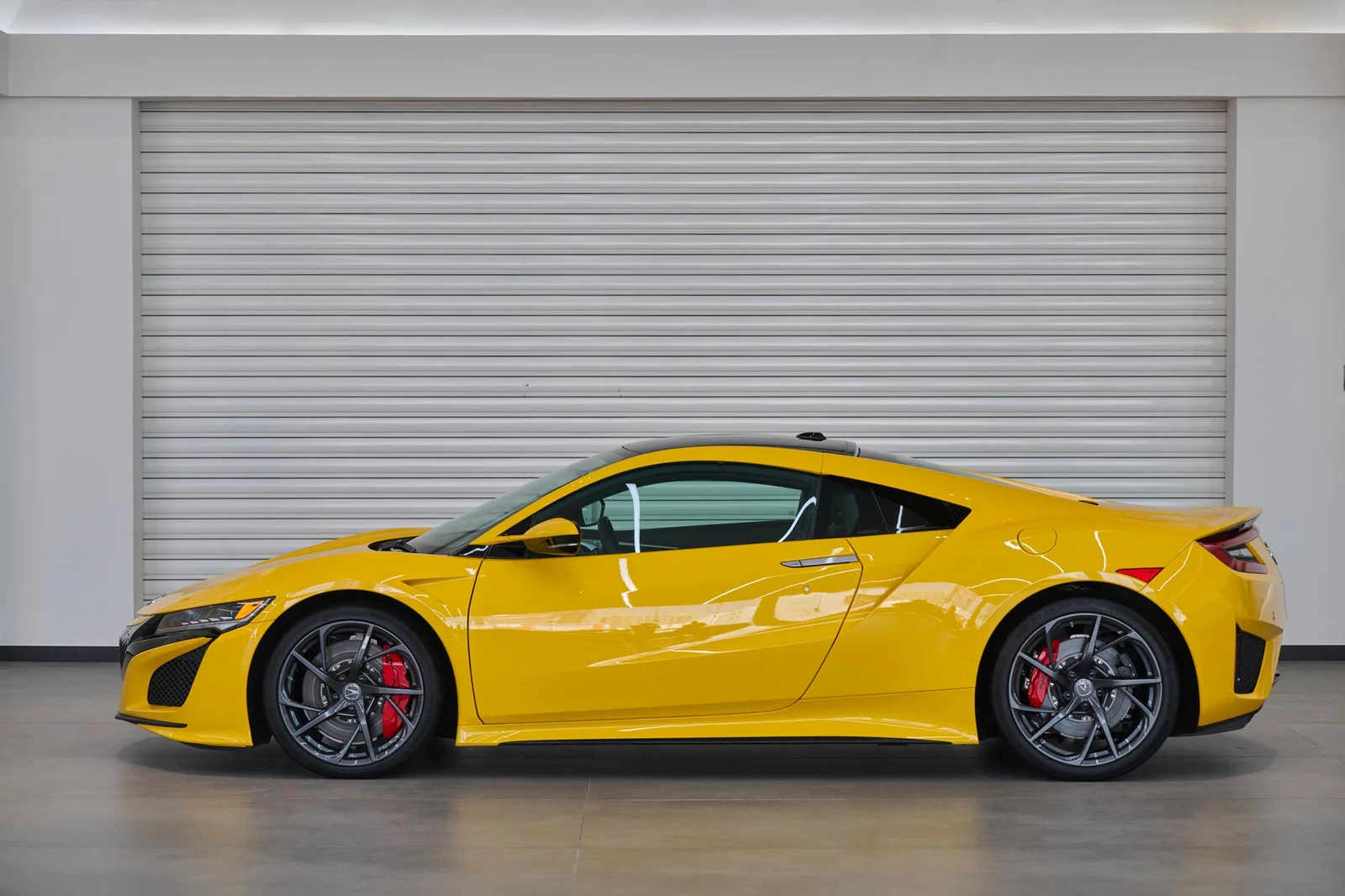 2020 Acura NSX (2nd Generation), 3/10