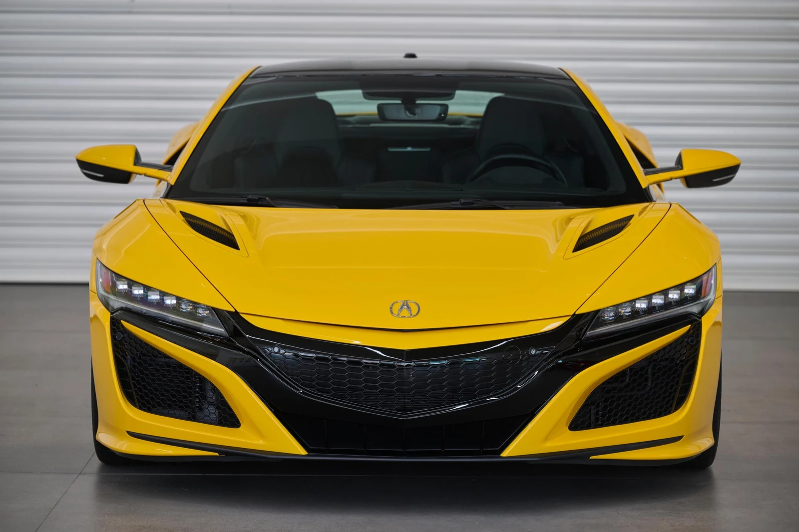 2020 Acura NSX (2nd Generation), 4/10