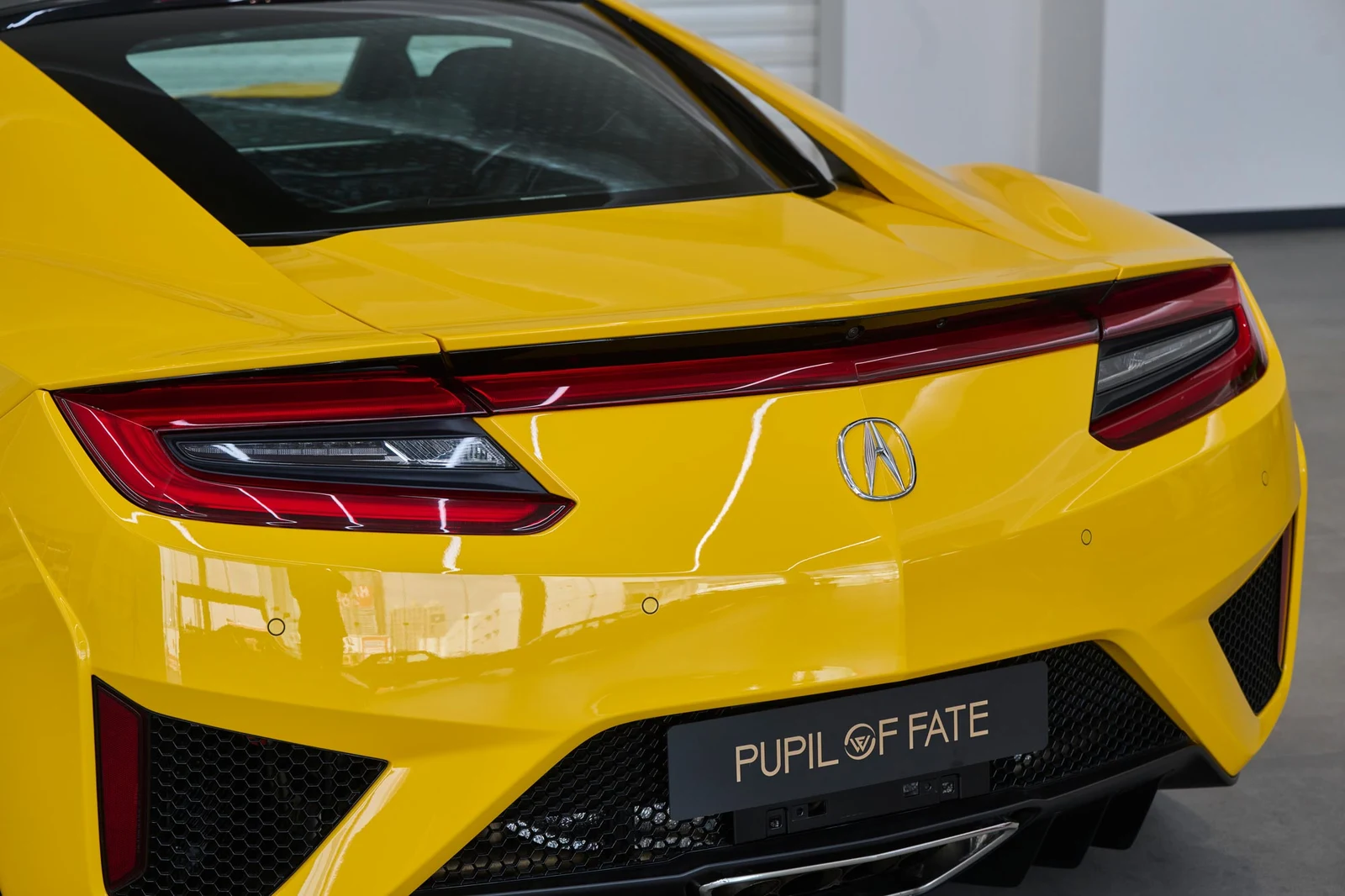 2020 Acura NSX (2nd Generation), 5/10