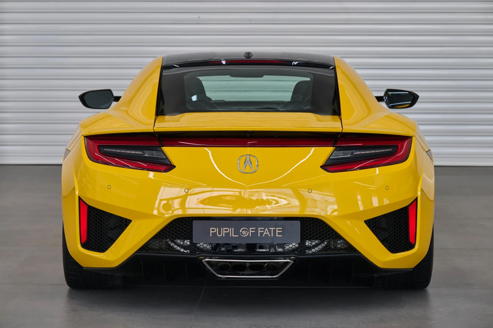2020 Acura NSX (2nd Generation), 8/10