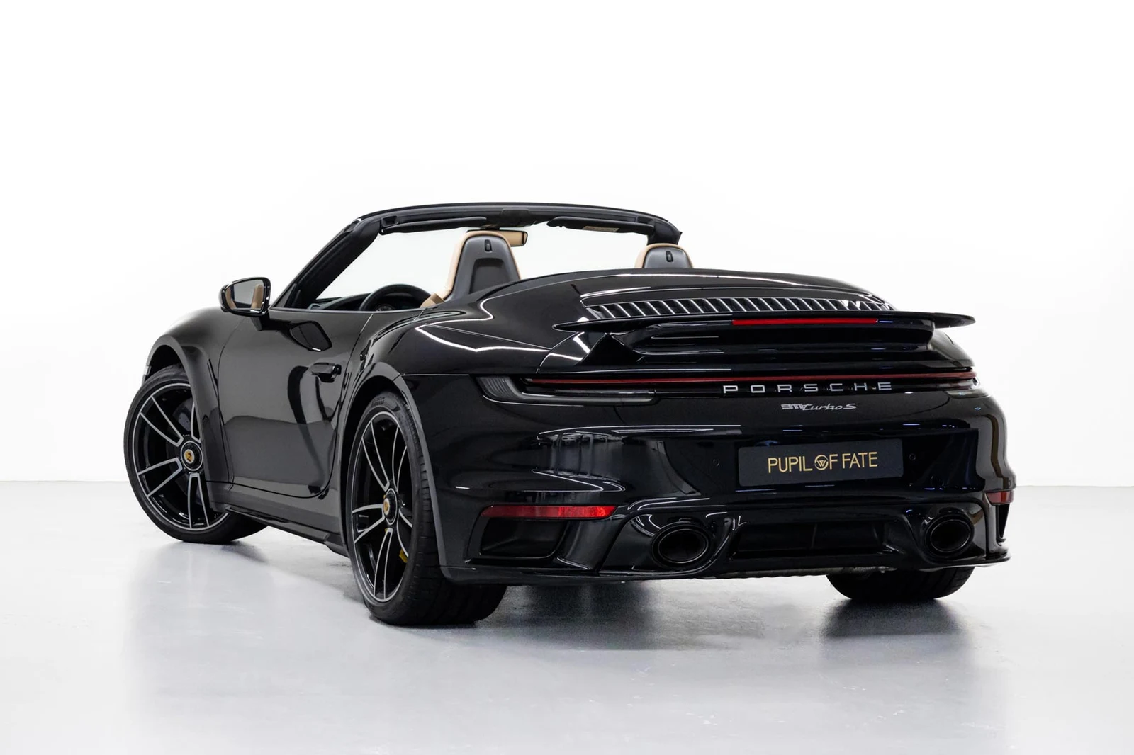 2023 Porsche 911 (992) Turbo S Cabriolet, 5/10