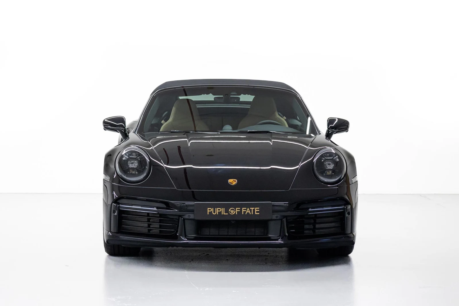 2023 Porsche 911 (992) Turbo S Cabriolet, 6/10