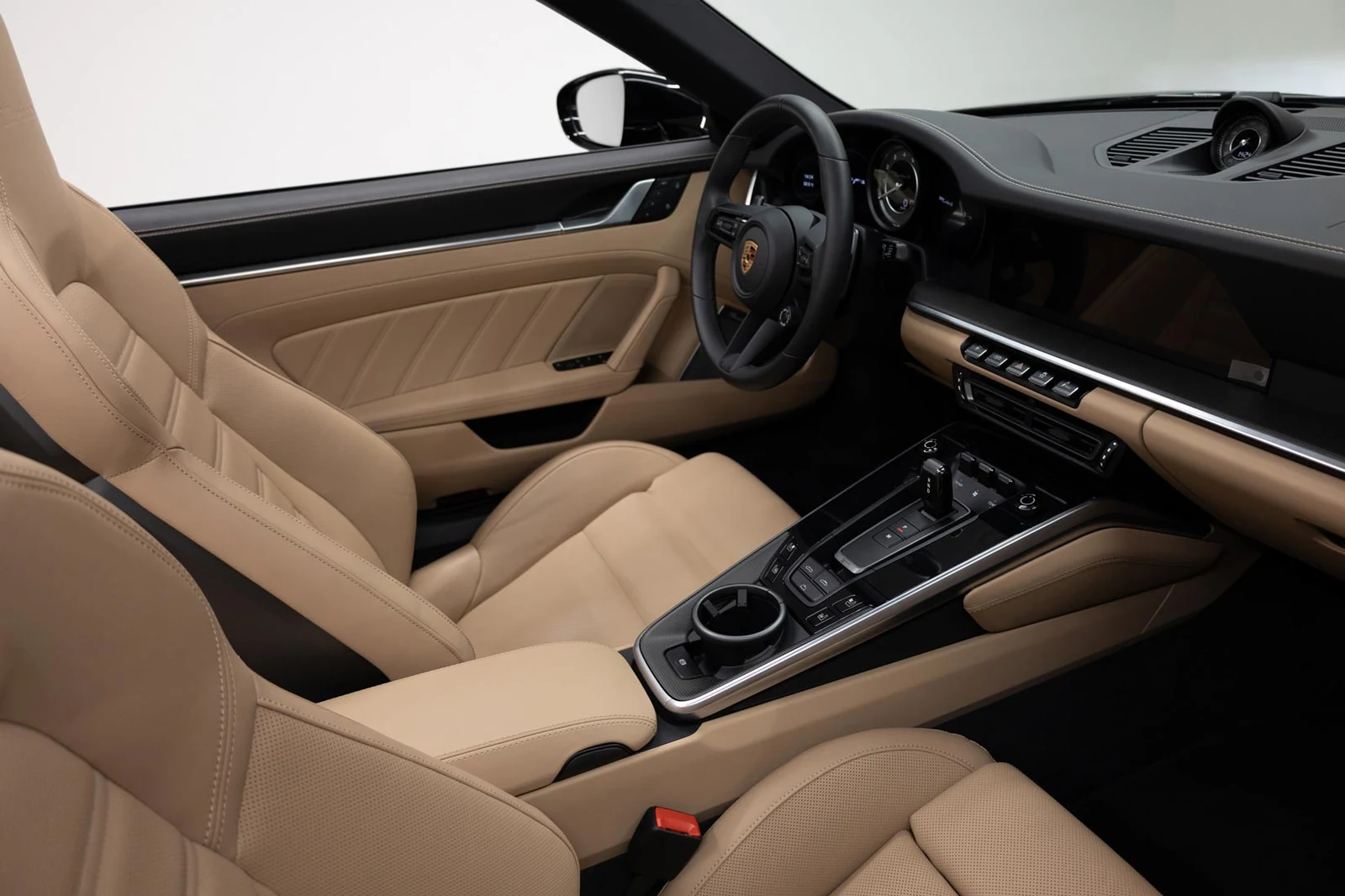 2023 Porsche 911 (992) Turbo S Cabriolet, 10/10