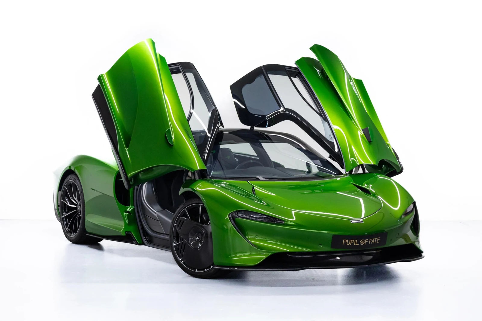 2021 McLaren Speedtail, 2/10