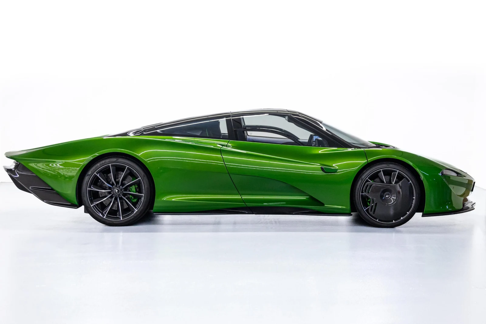 2021 McLaren Speedtail, 3/10