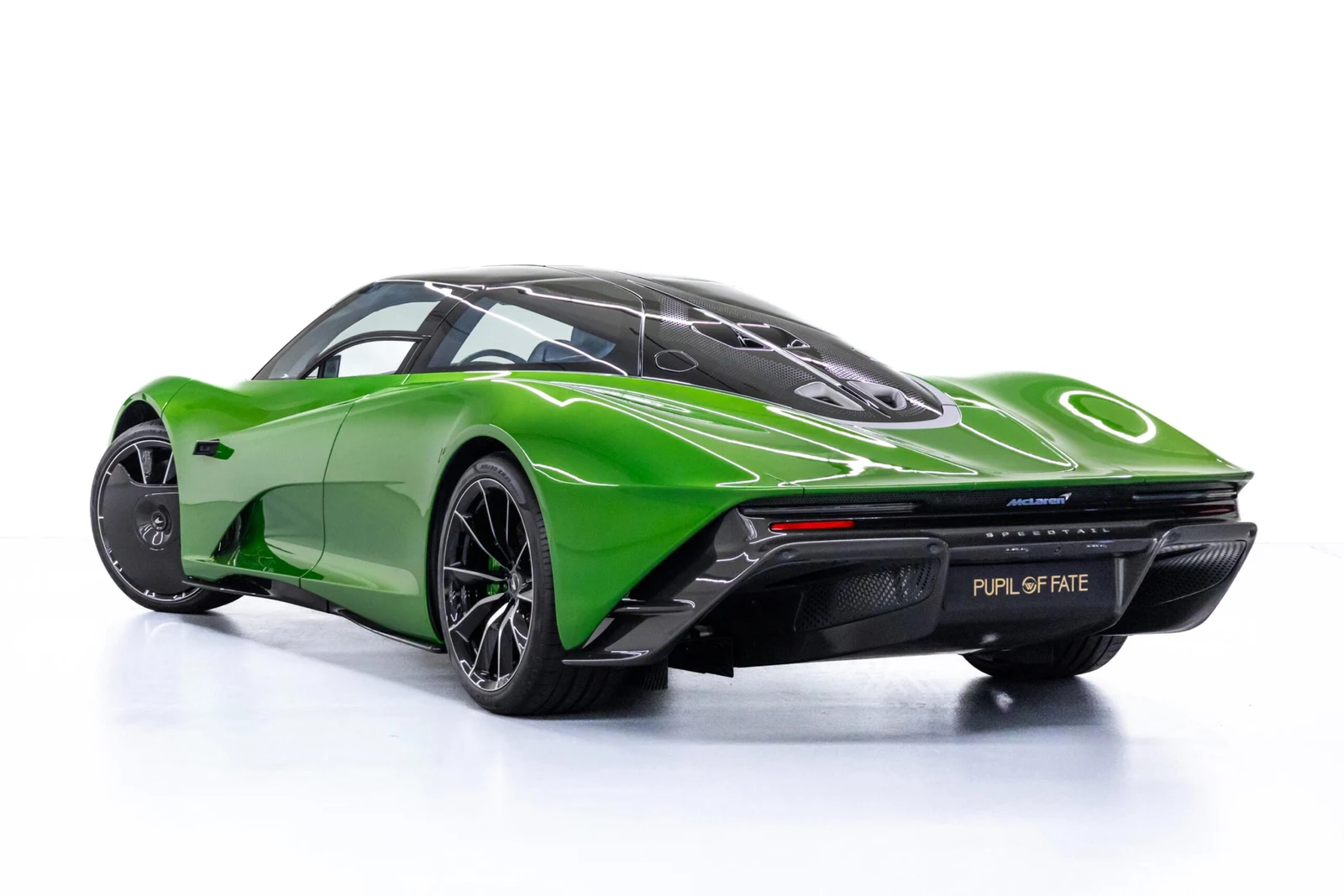 2021 McLaren Speedtail, 4/10