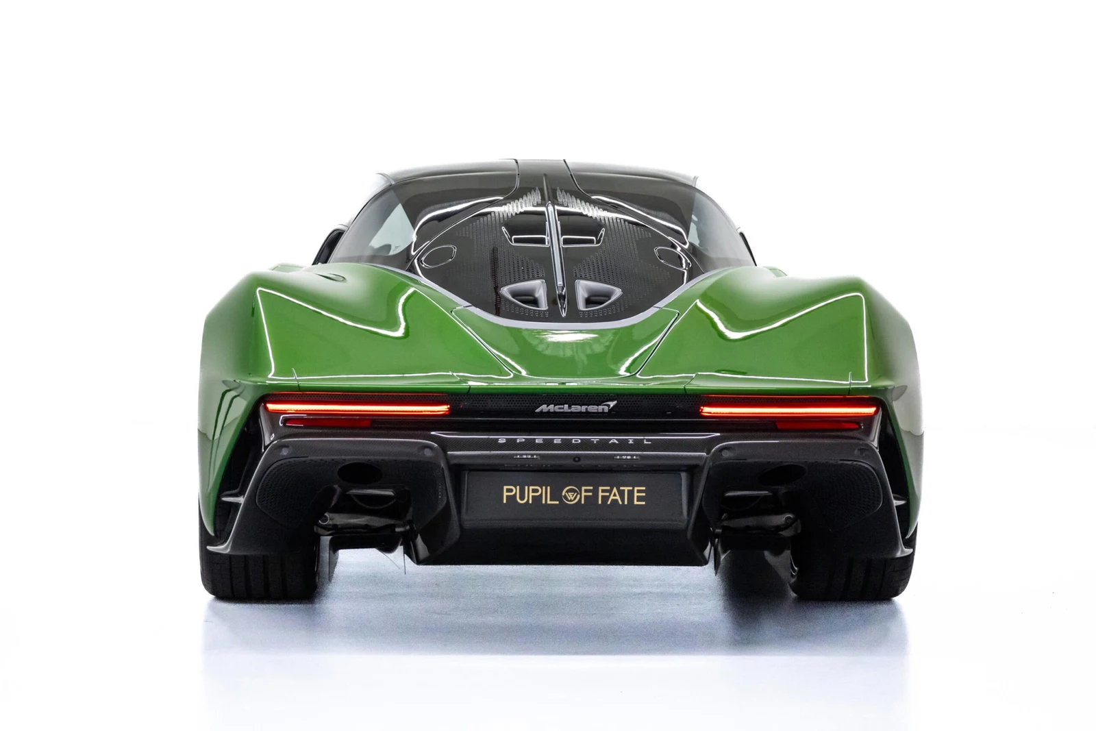 2021 McLaren Speedtail, 5/10