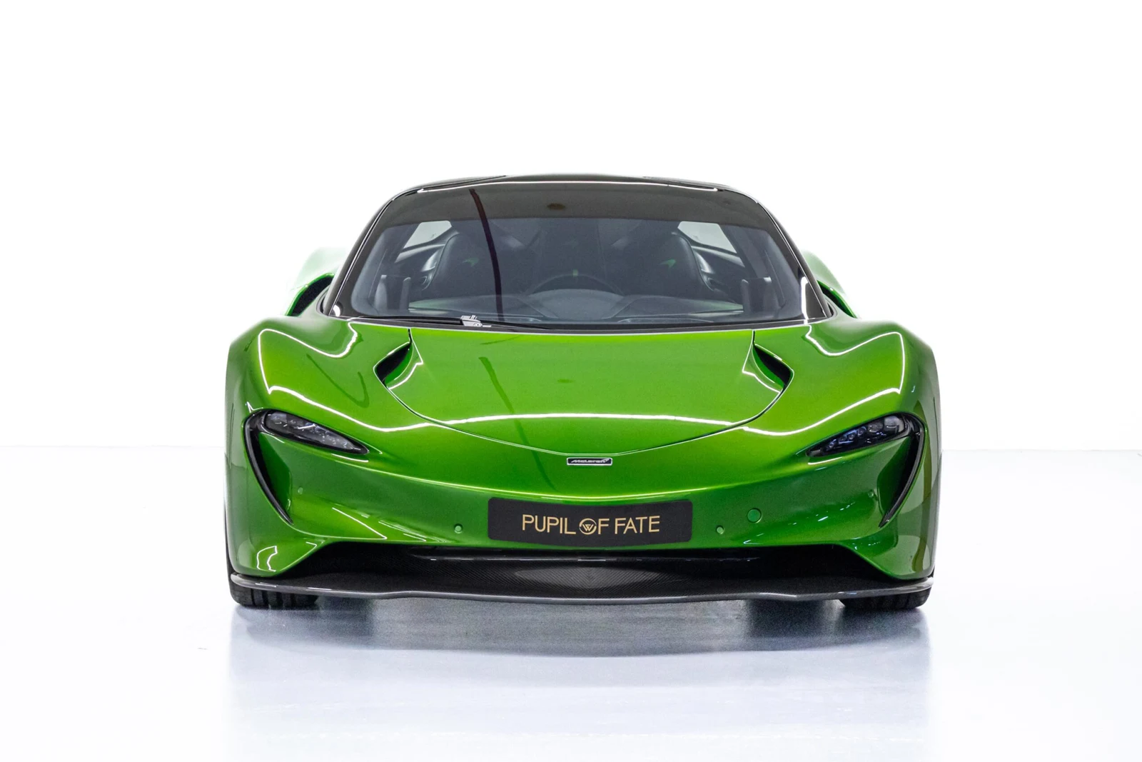 2021 McLaren Speedtail, 7/10