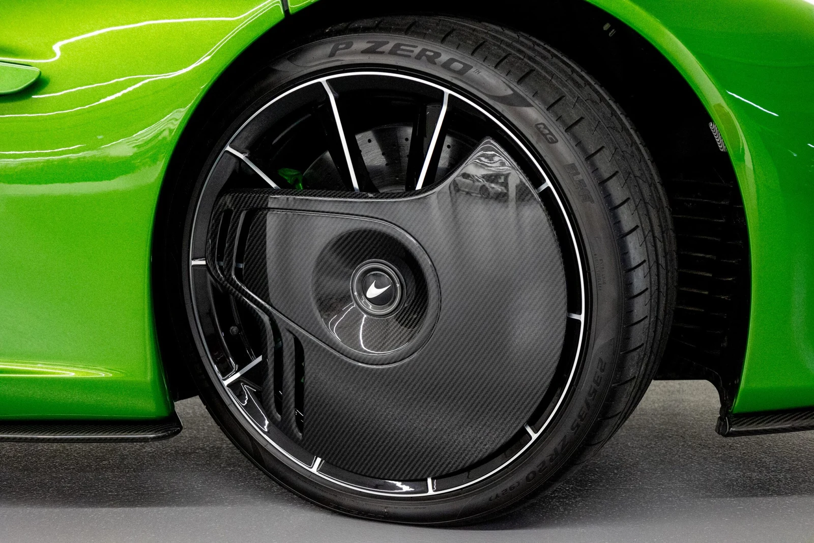 2021 McLaren Speedtail, 8/10