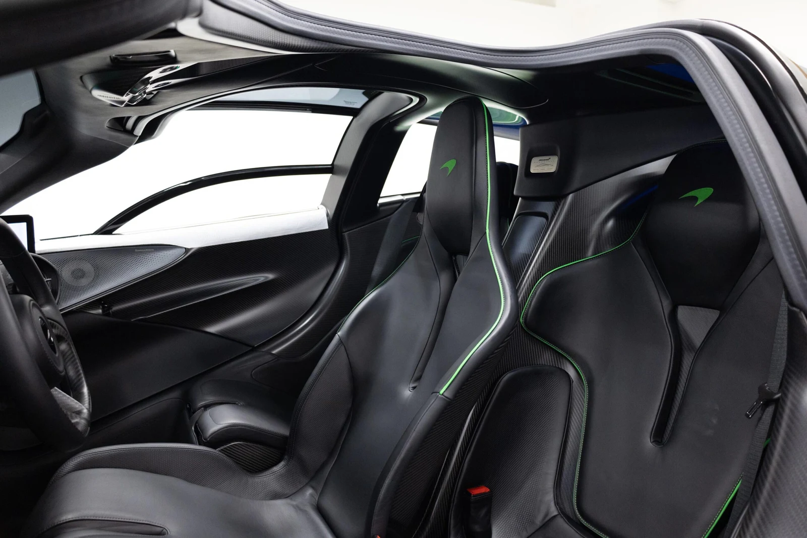 2021 McLaren Speedtail, 10/10