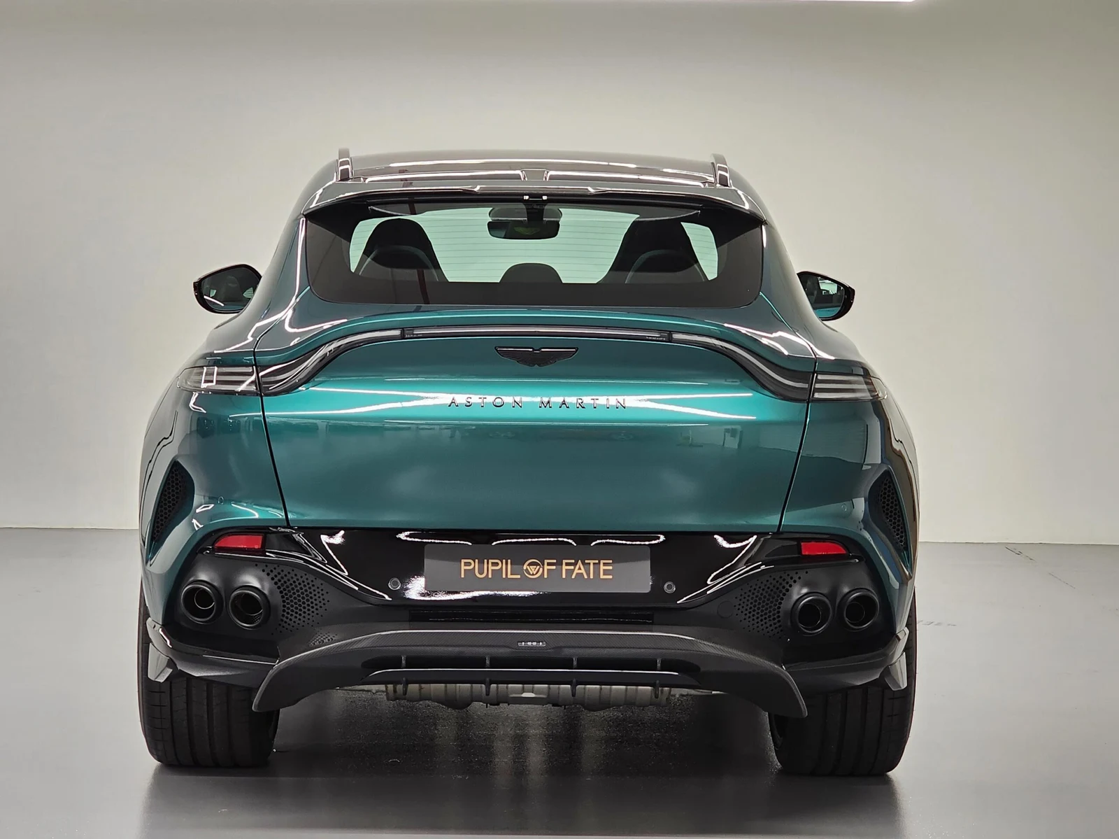 2023 Aston Martin DBX707, 4/10