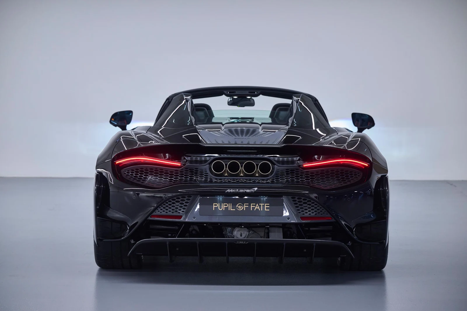 2022 McLaren 765LT Spider, 5/10