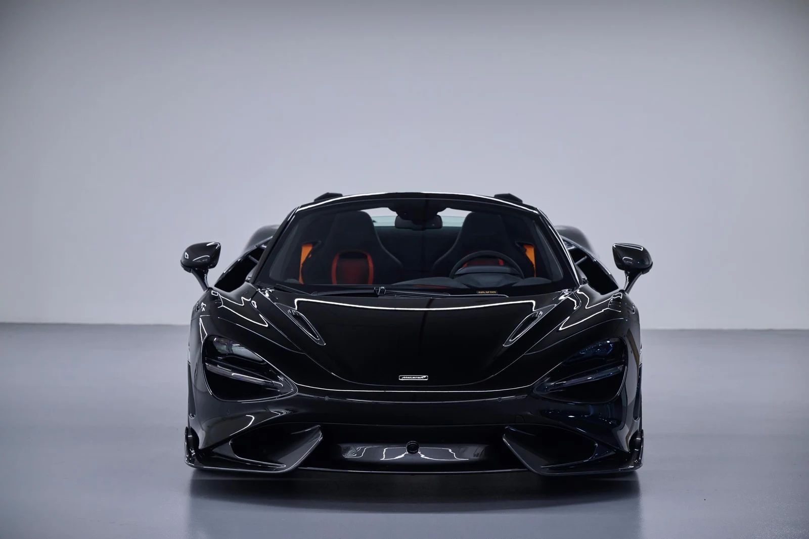 2022 McLaren 765LT Spider, 6/10