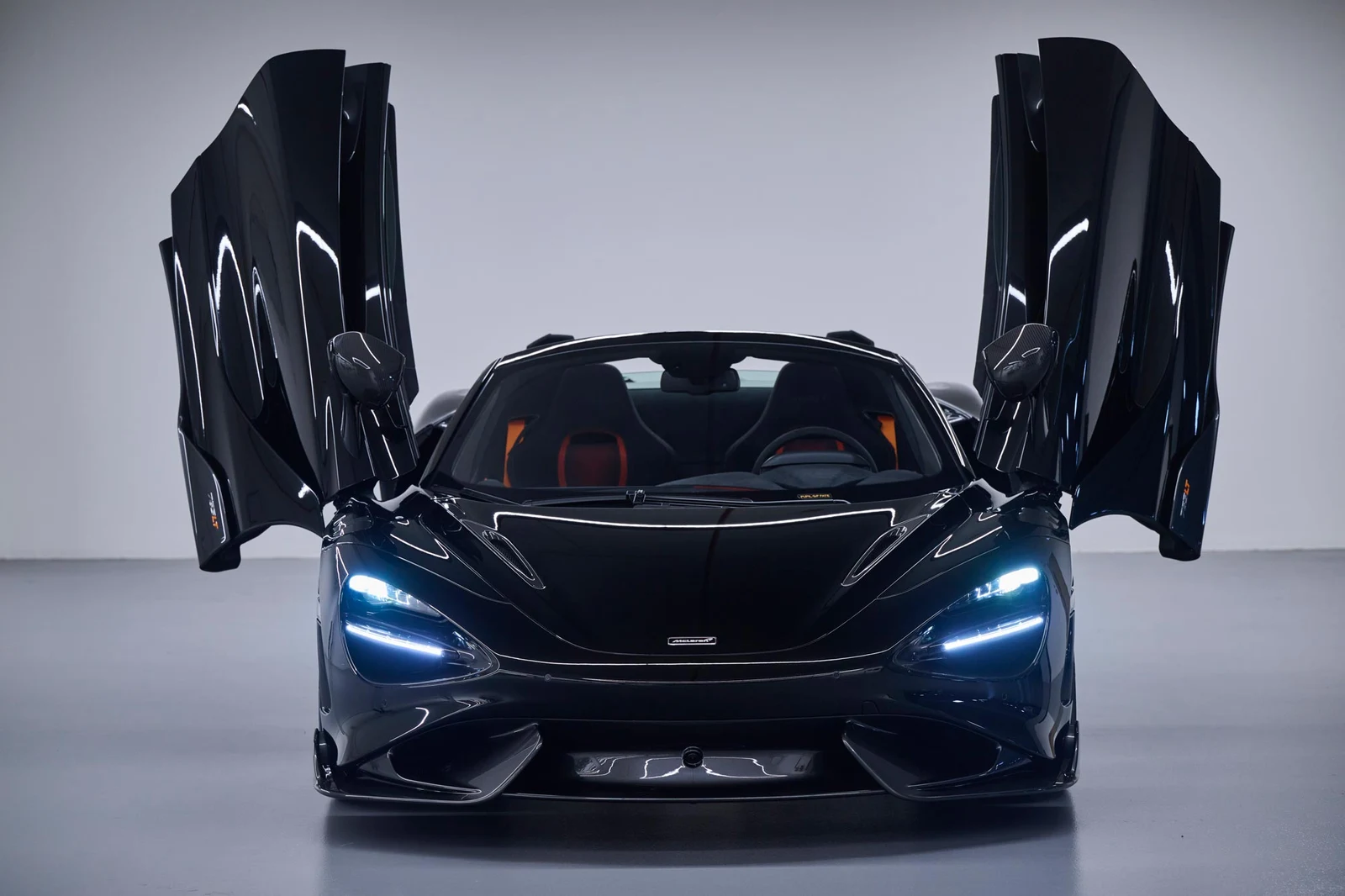 2022 McLaren 765LT Spider, 7/10