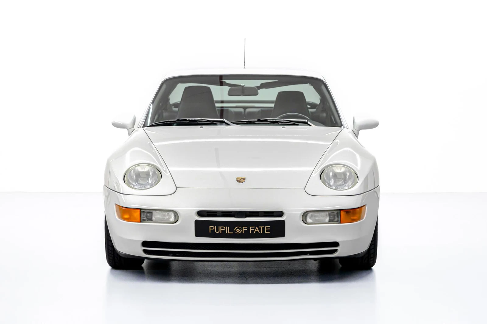 1992 Porsche 968, 5/10