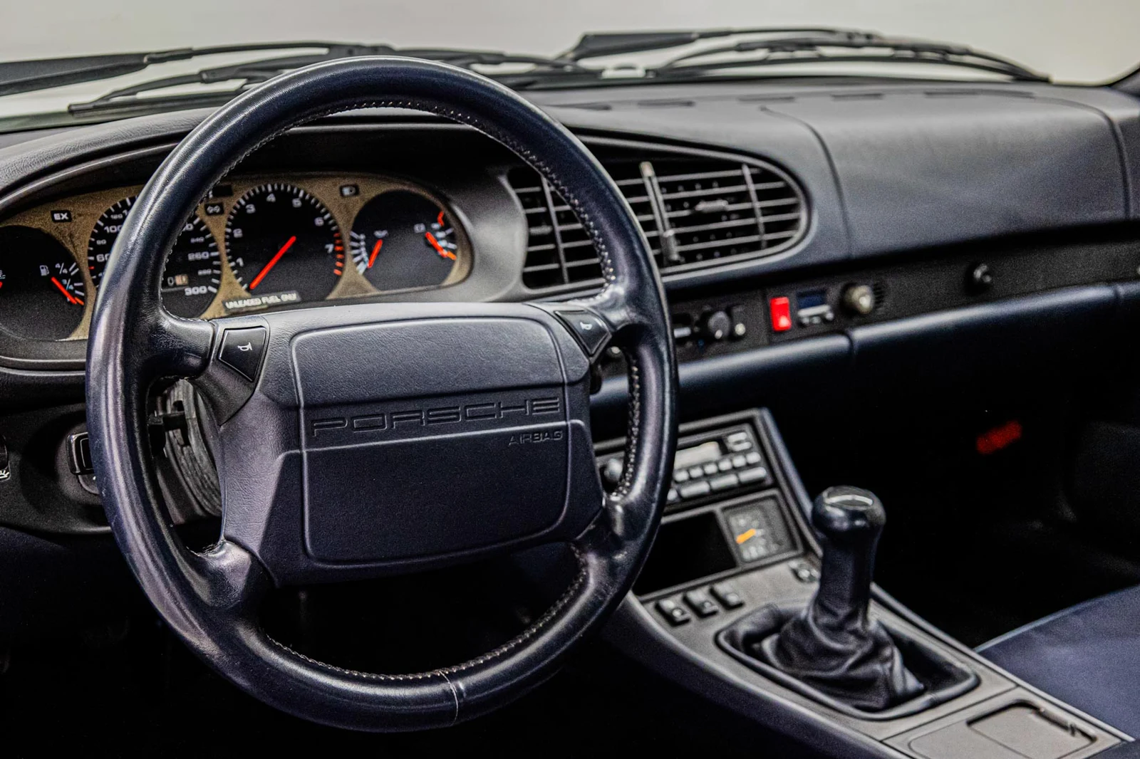 1992 Porsche 968, 7/10