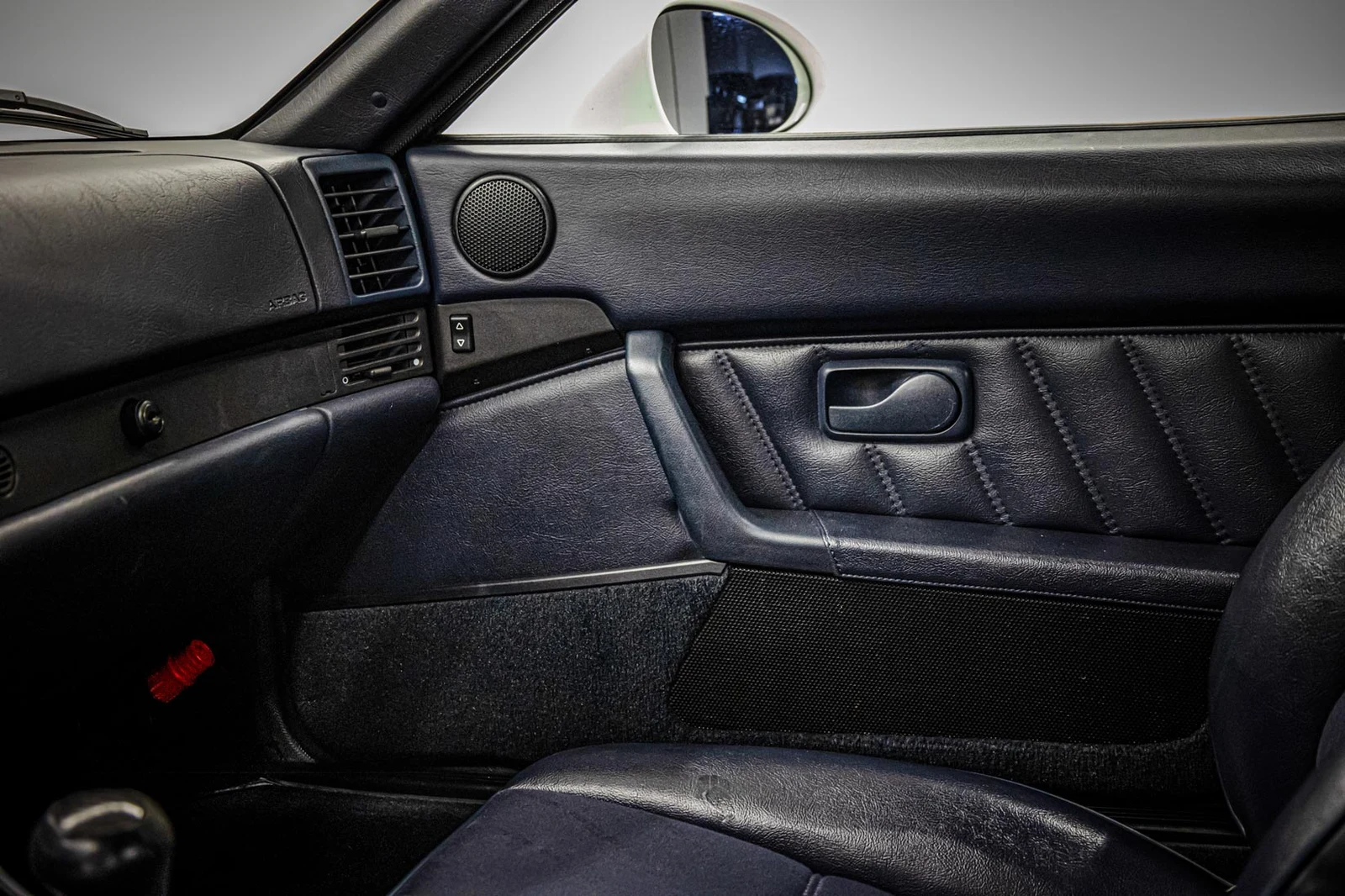 1992 Porsche 968, 9/10