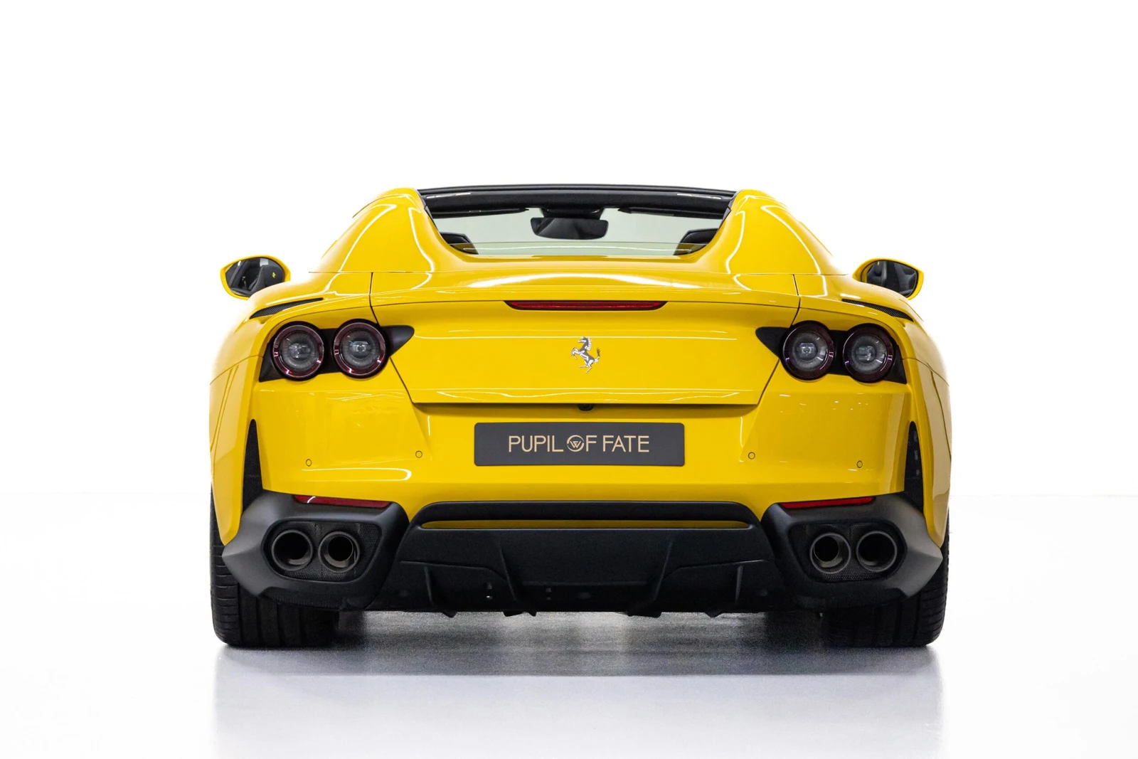2022 Ferrari 812 GTS, 4/10