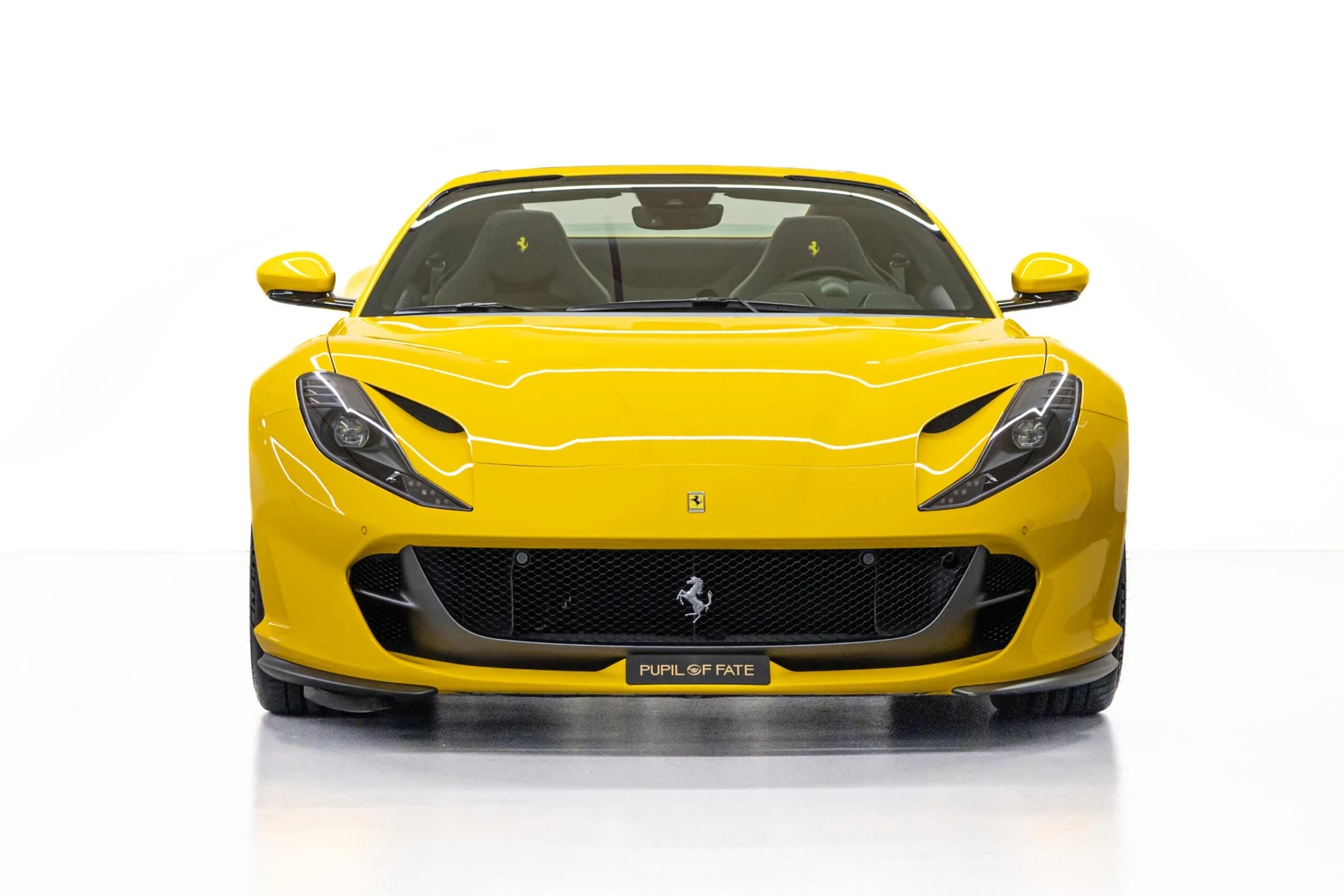 2022 Ferrari 812 GTS, 5/10